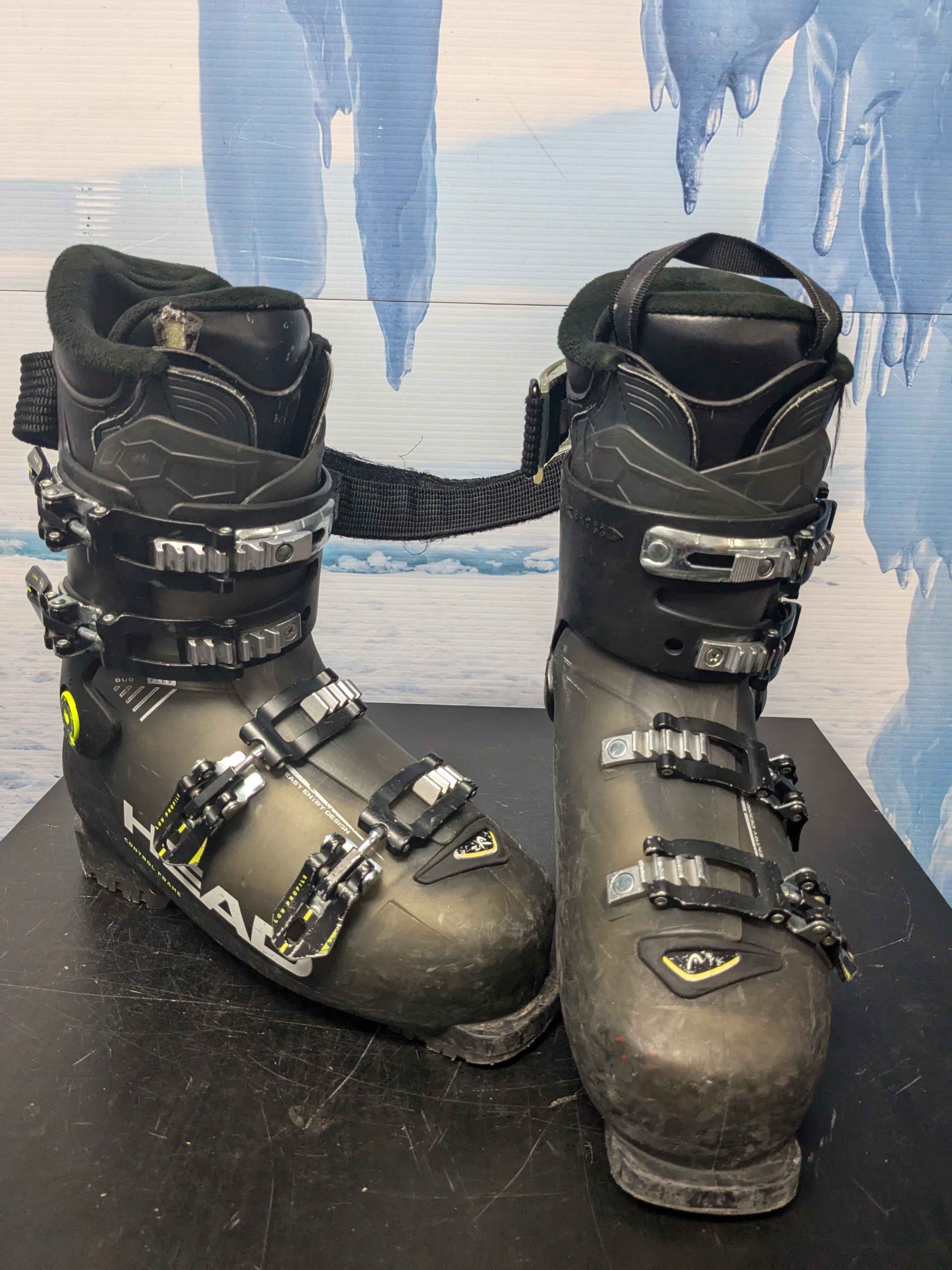 Used Head Advant Edge 85 Ski Boot - 26.5MP