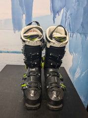 Used Atomic Hawx 120 Black Ski Boot - 26.5MP