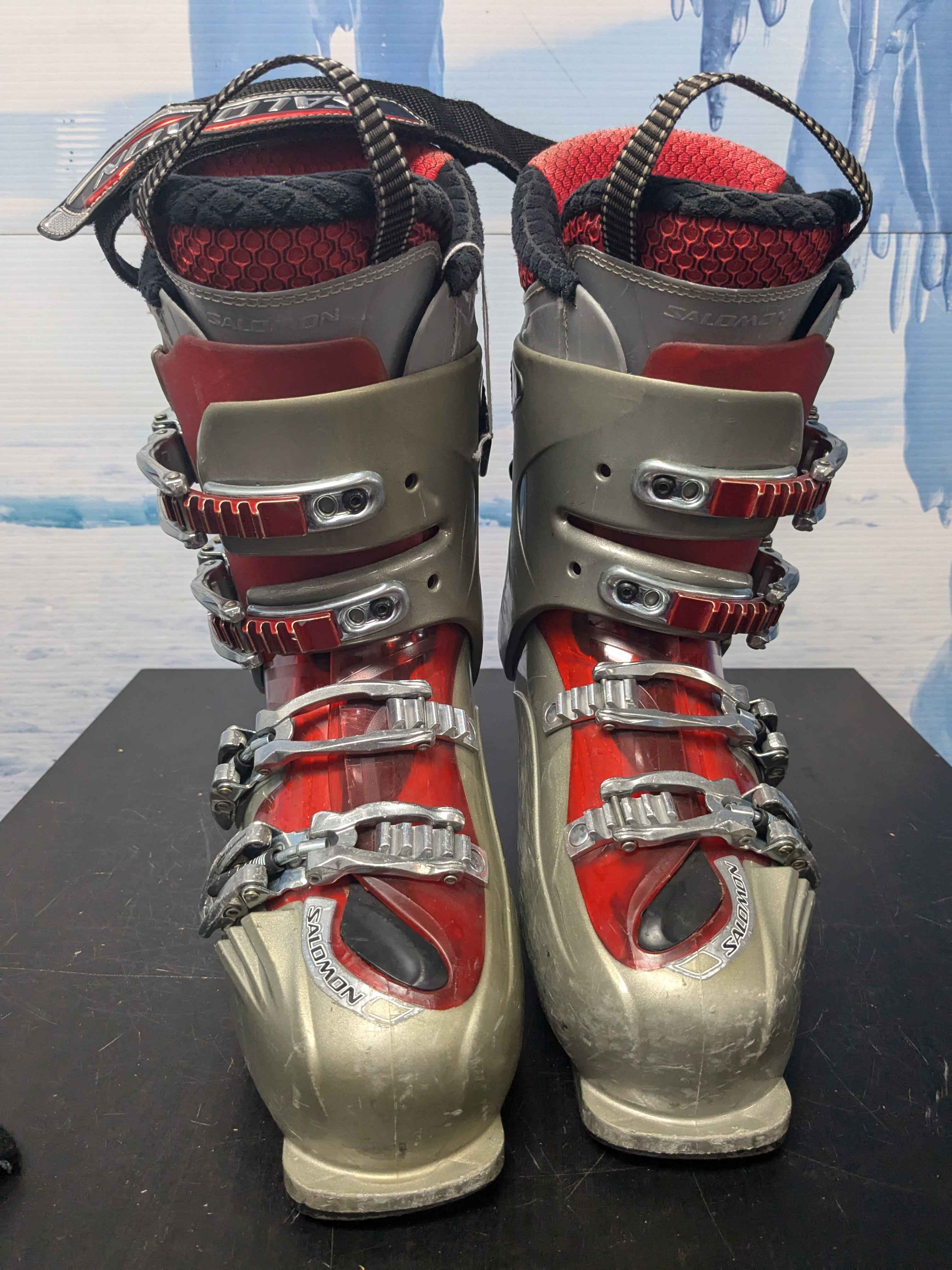 Used Salomon Energyzer 80 Ski Boot 26.5MP