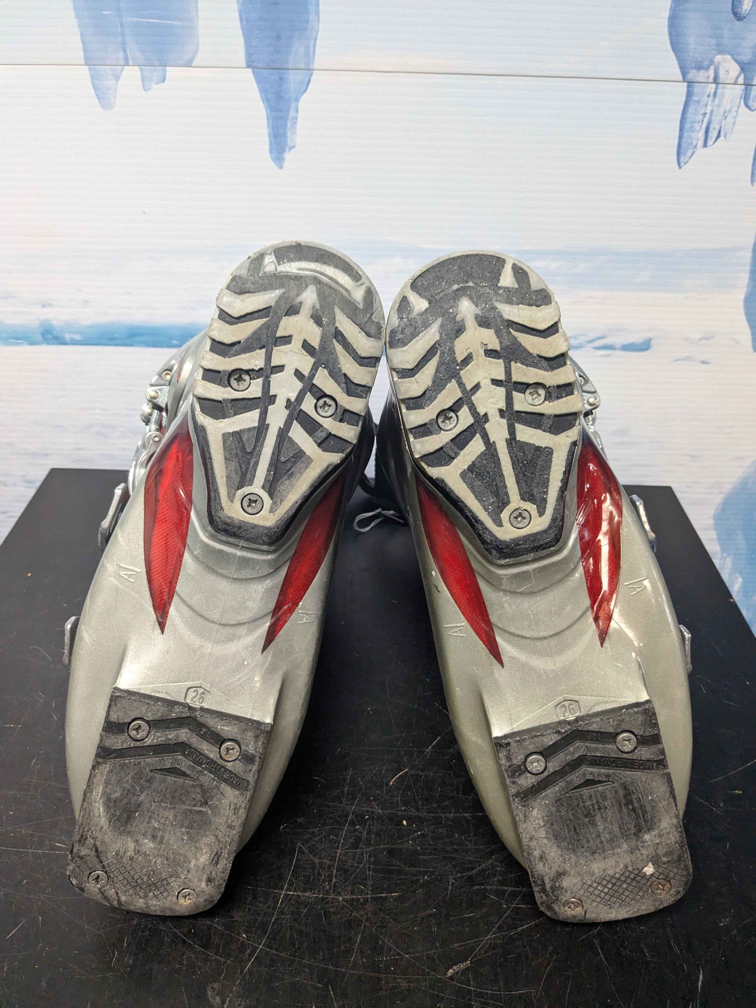 Used Salomon Energyzer 80 Ski Boot 26.5MP