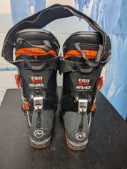 Used Roxa Evo 110 BLK/ORG Ski Boot 27.5MP