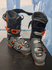 Used Roxa Evo 110 BLK/ORG Ski Boot 27.5MP