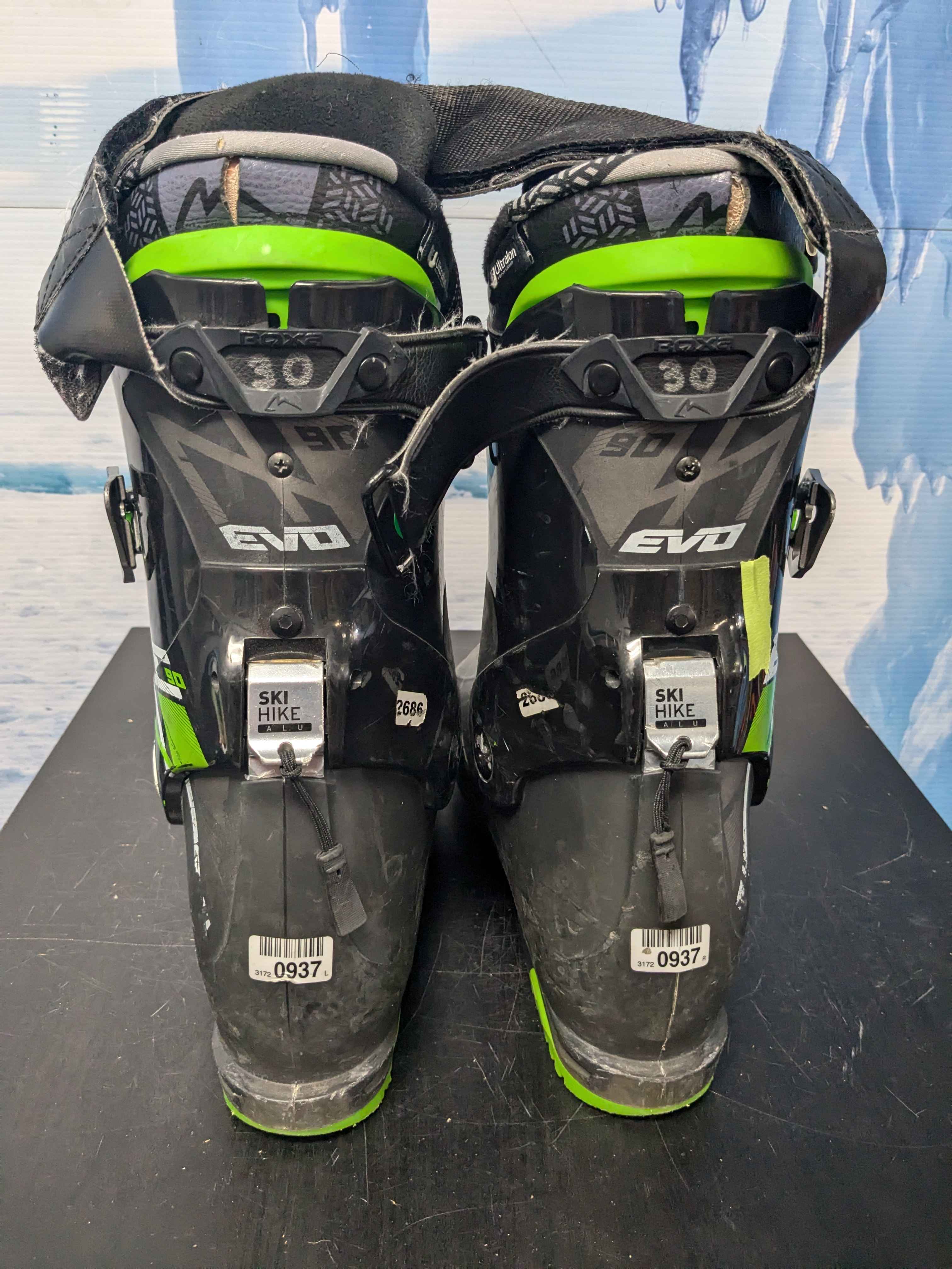 Used Roxa Evo 90 Ski Boot 30.5MP