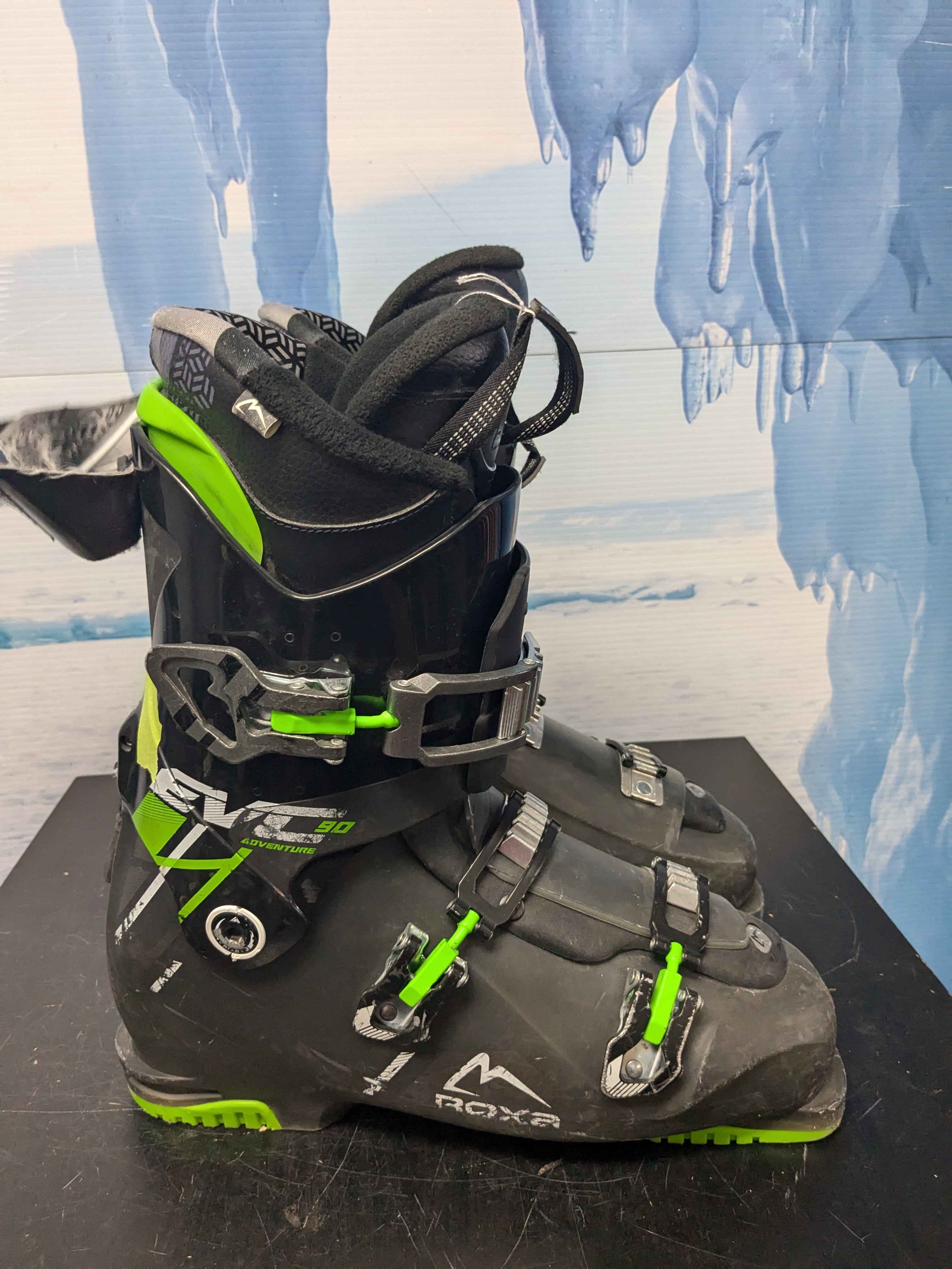 Used Roxa Evo 90 Ski Boot 30.5MP