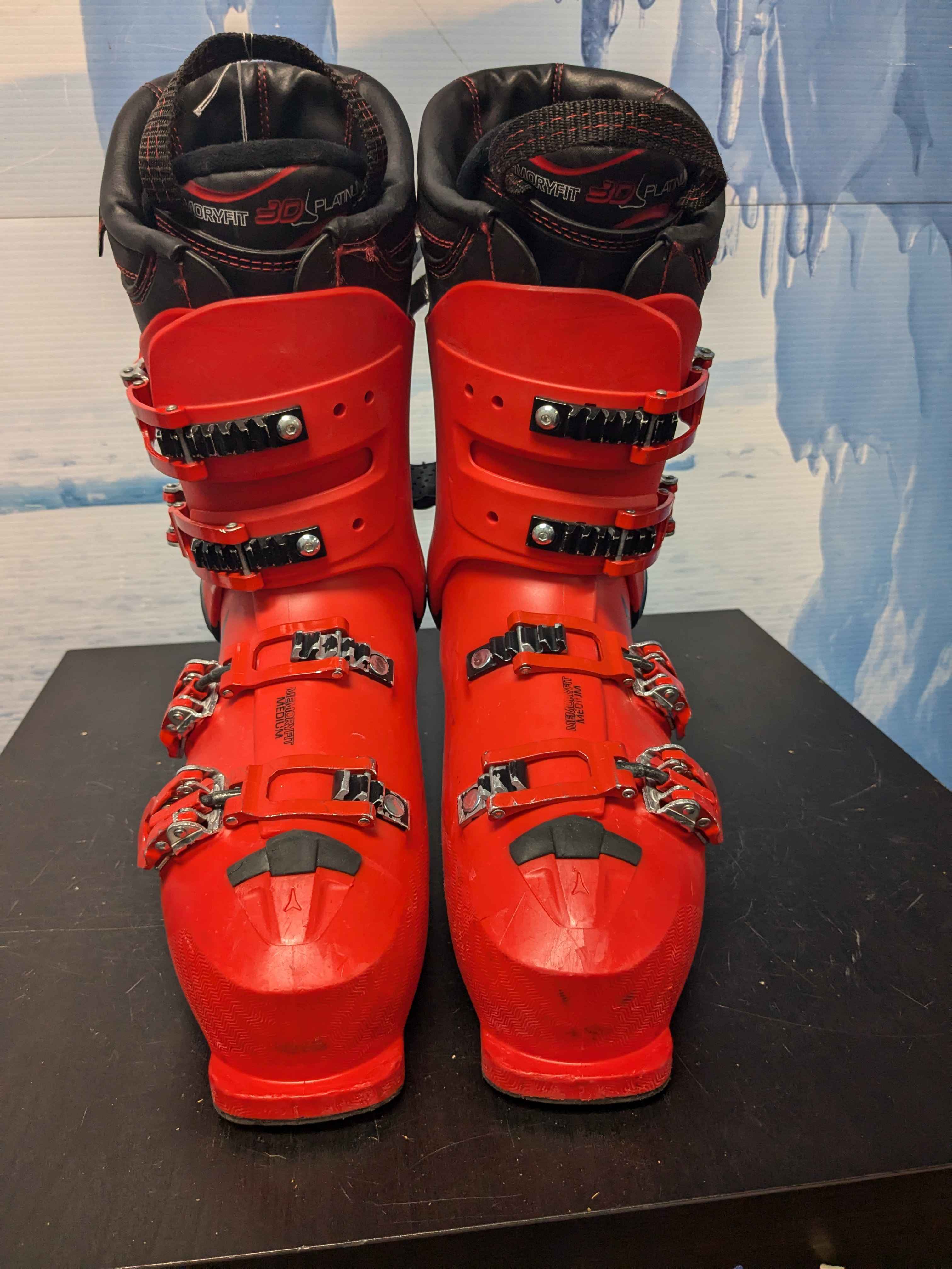 Used Atomic Hawx Prime 120S Ski Boot - 28.5MP