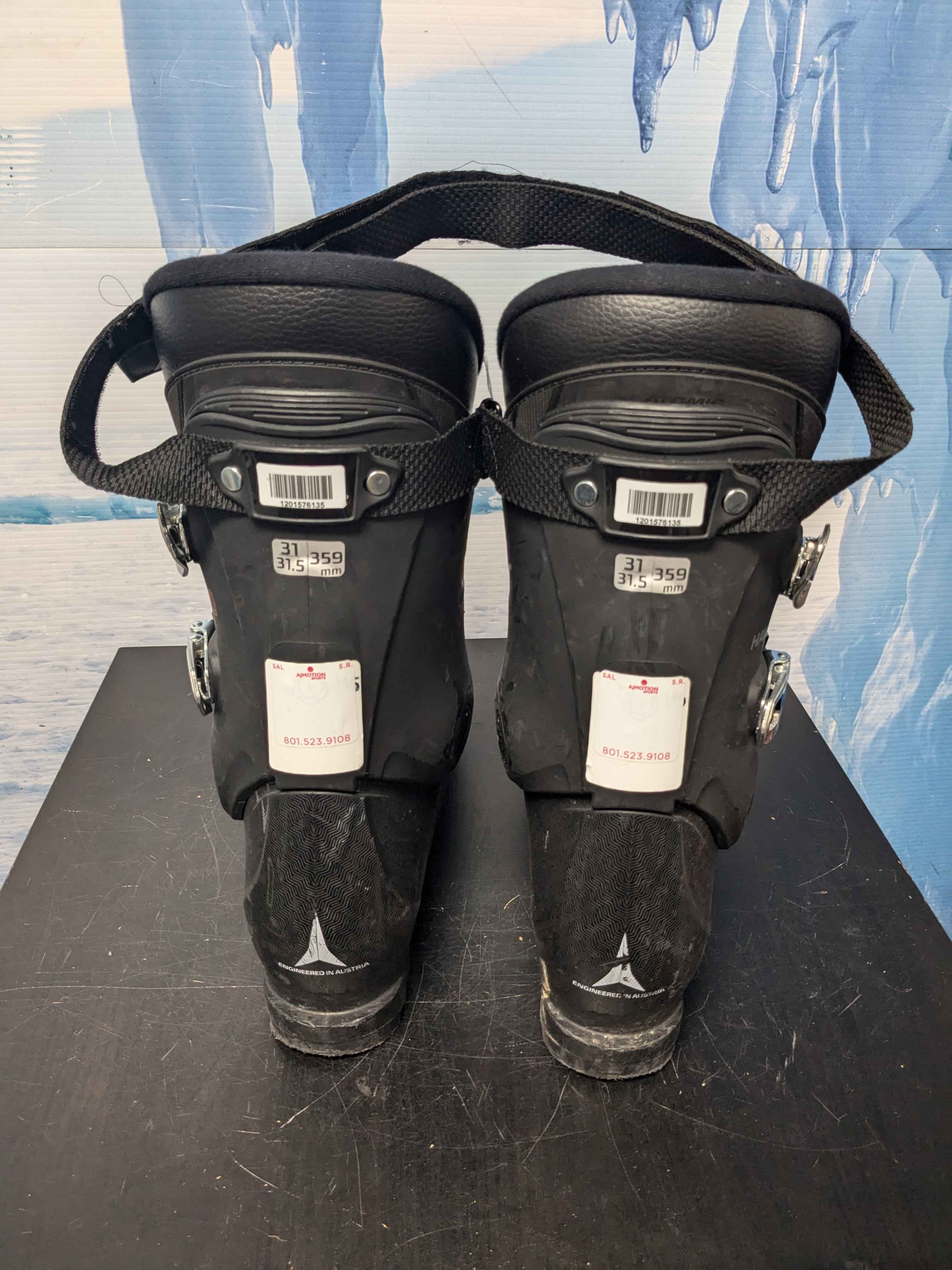 Used Atomic Hawx R90 Magna Ski Boot 31.5MP