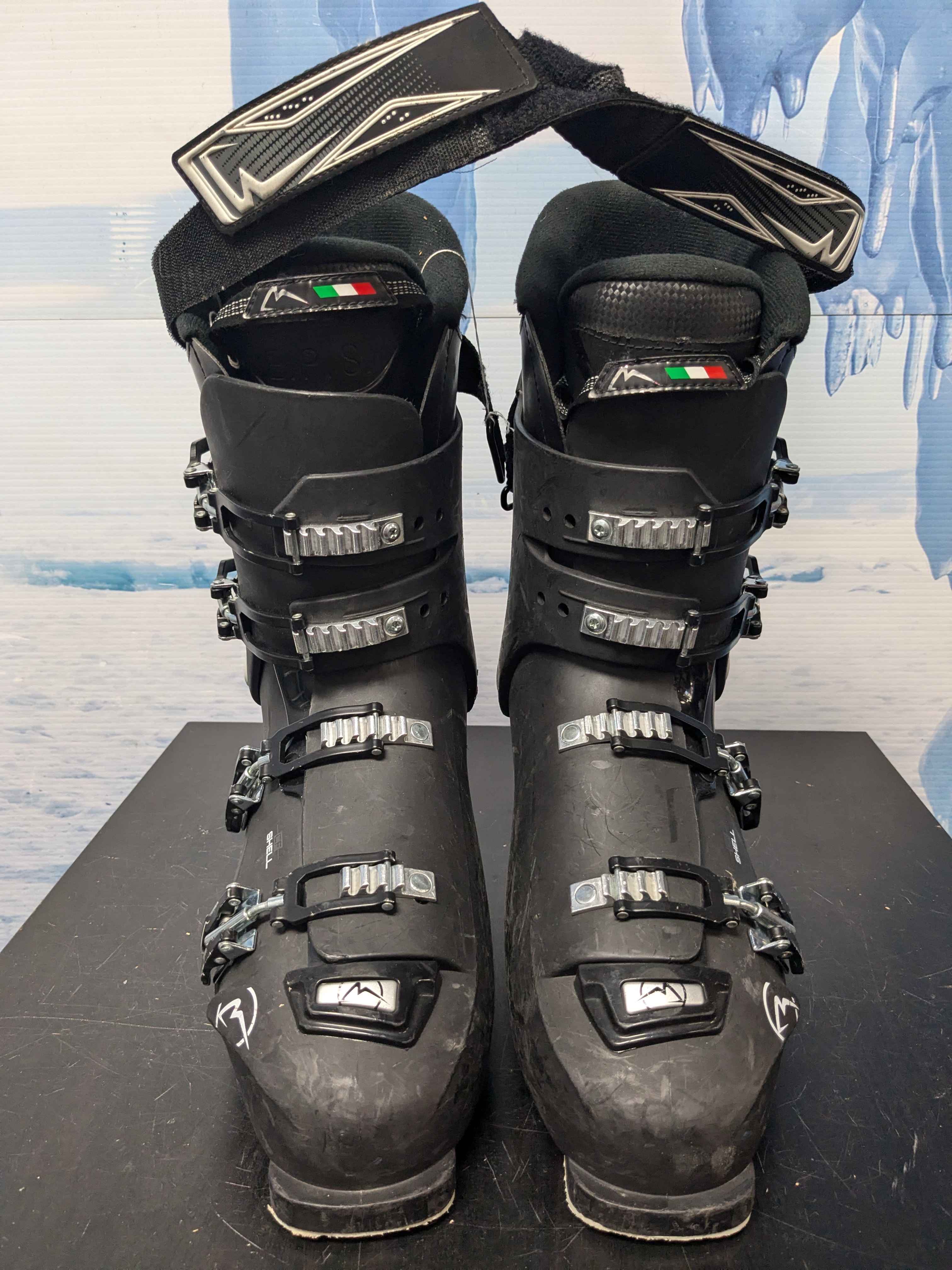 Used Roxa Bold 80 CF Shell Ski Boot 32.5MP