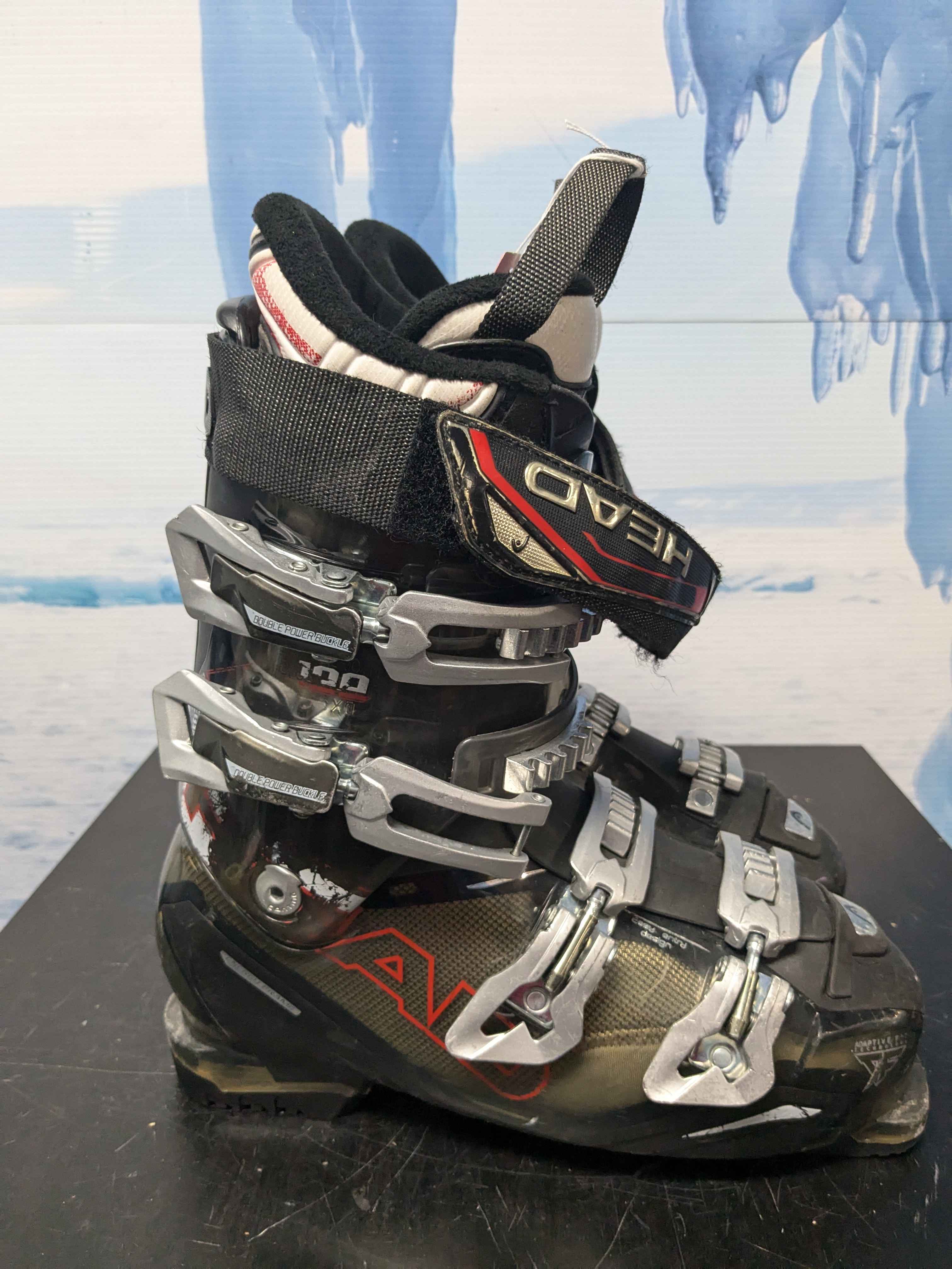 Used Head 100 Ski Boot 27.5MP