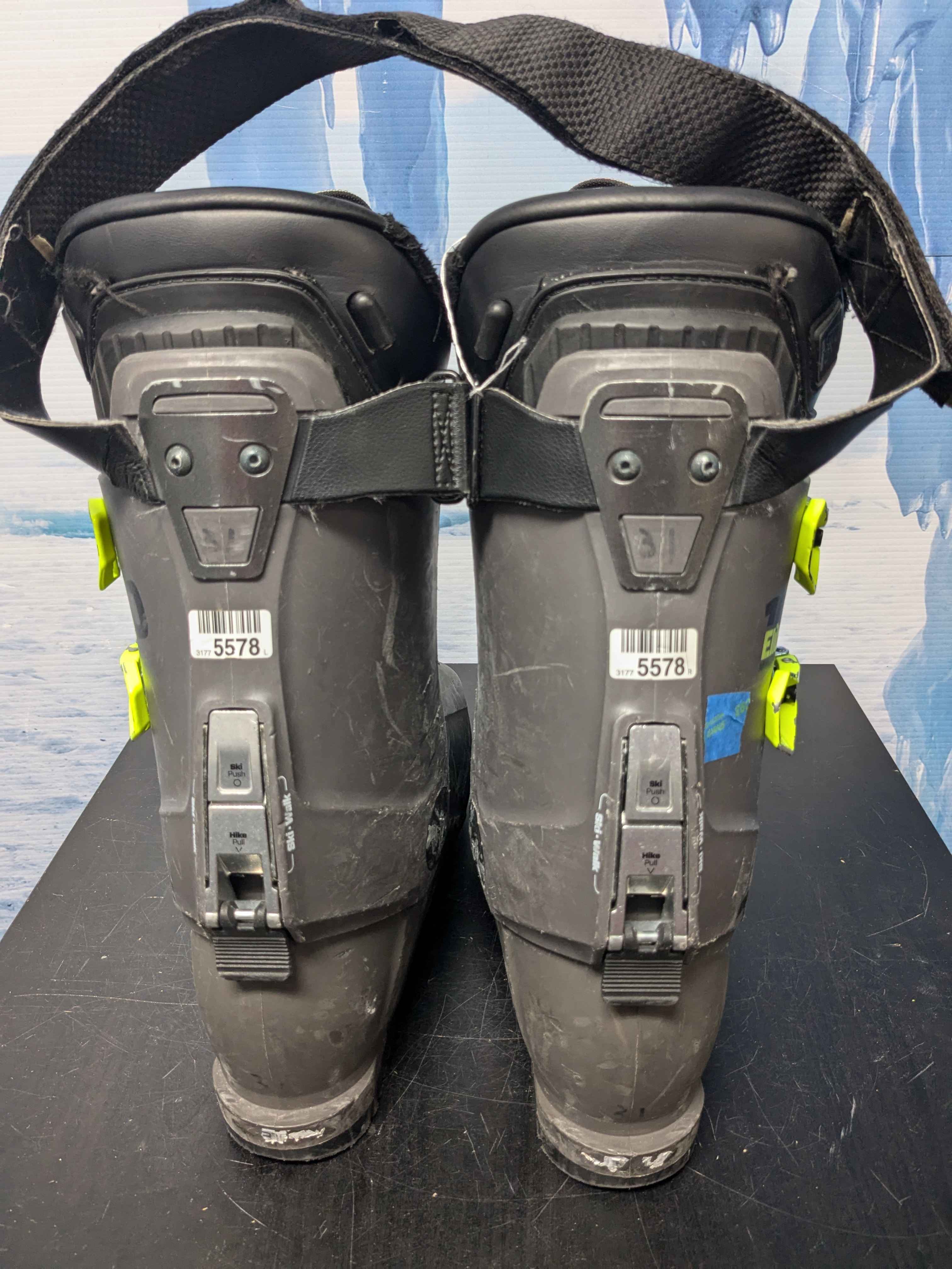 Used Alpina Elite 100 Ski Boot 31.5MP