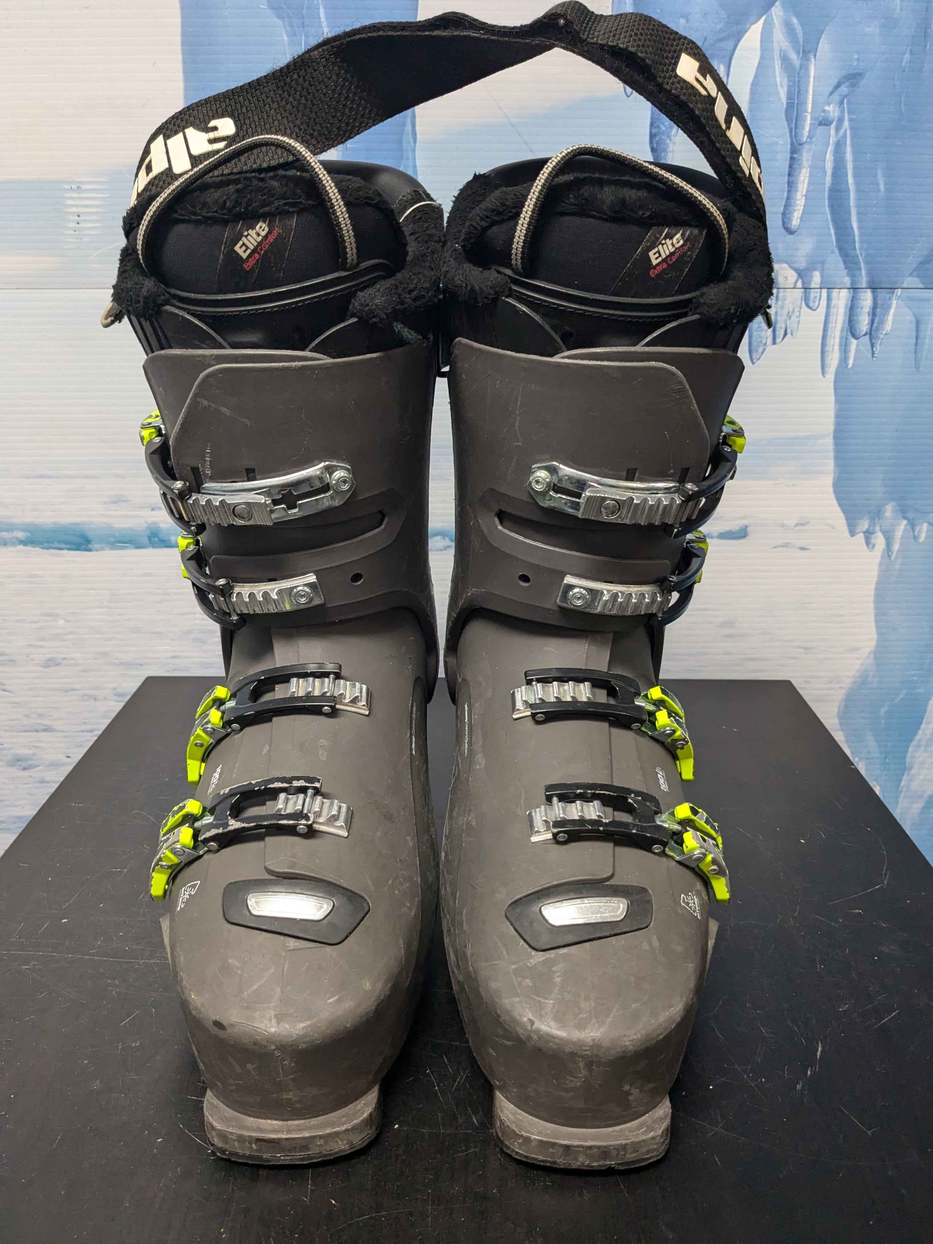 Used Alpina Elite 100 Ski Boot 31.5MP