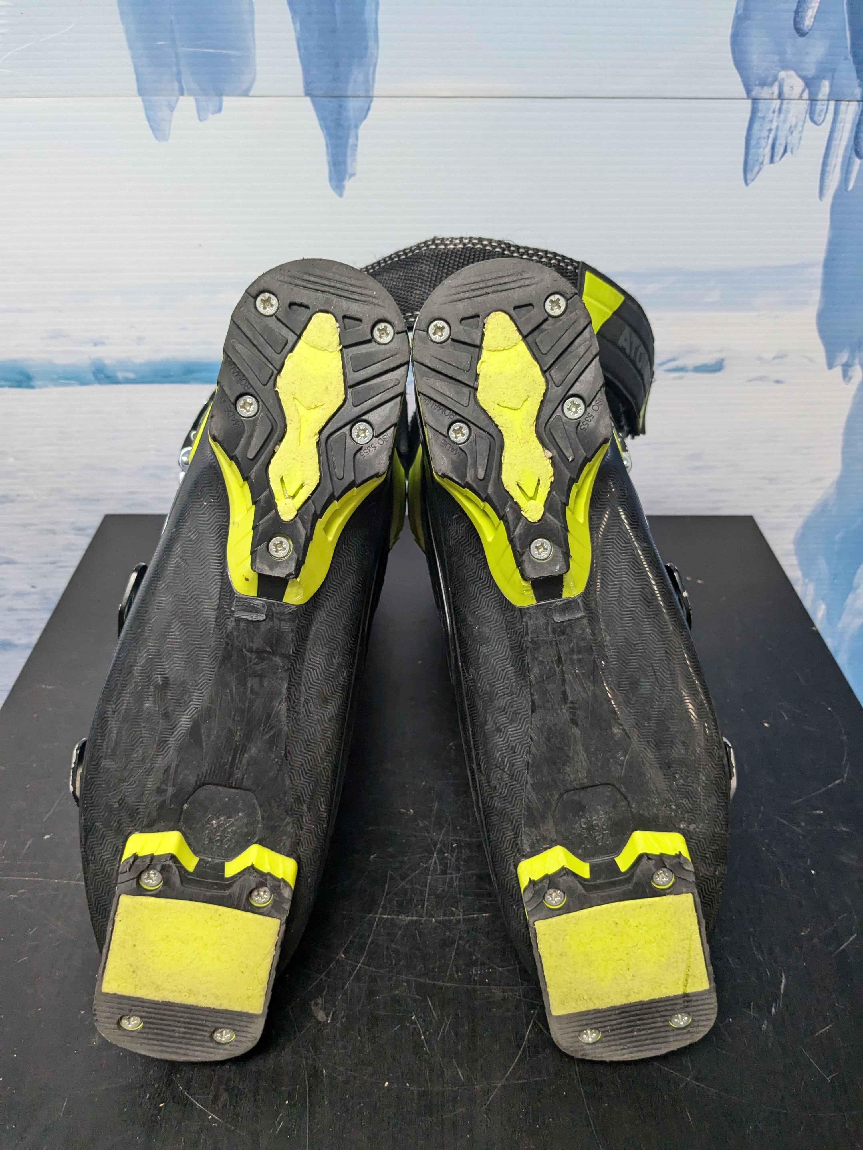 Used Atomic Hawx Ultra 120 Ski Boot 29.5MP