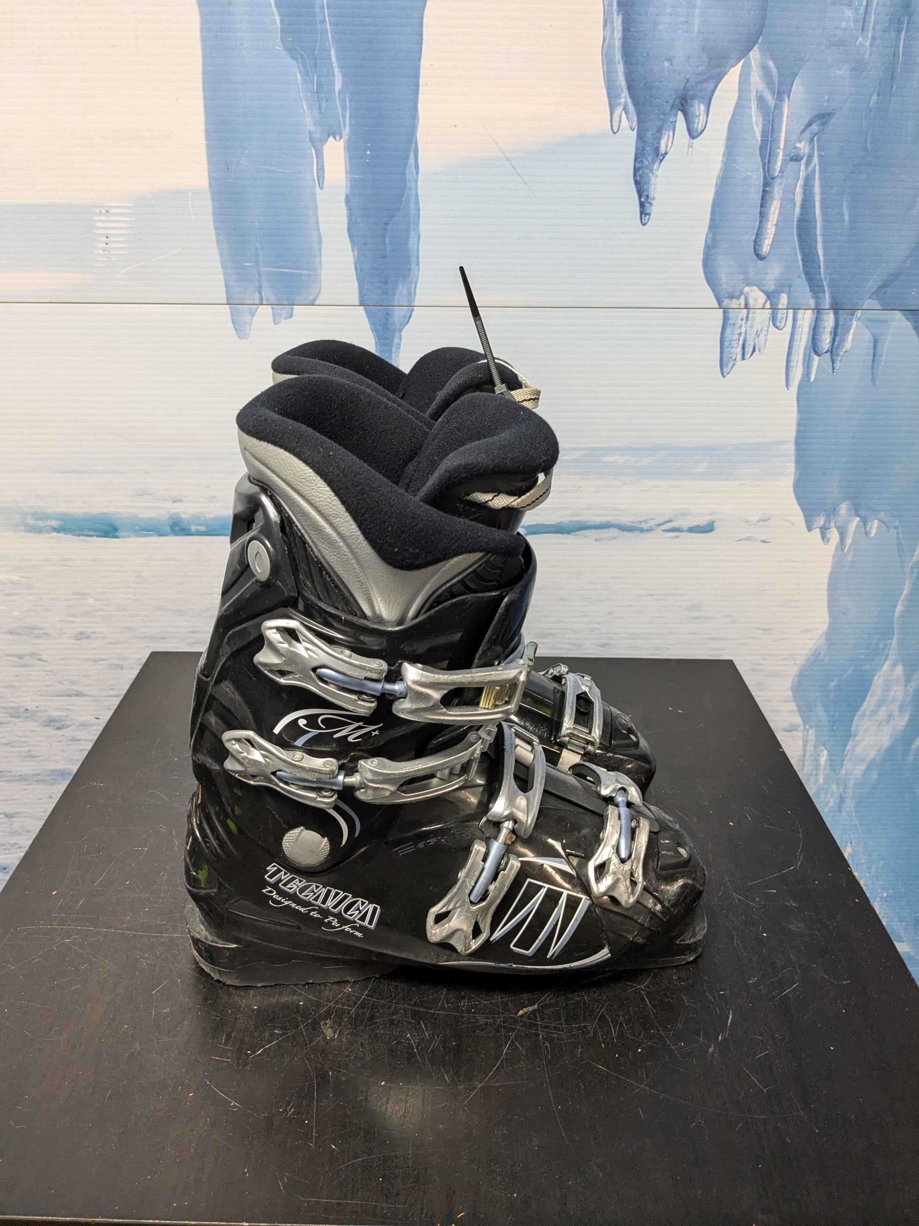 Used Tecnica M+ Ski Boot - 26.5MP