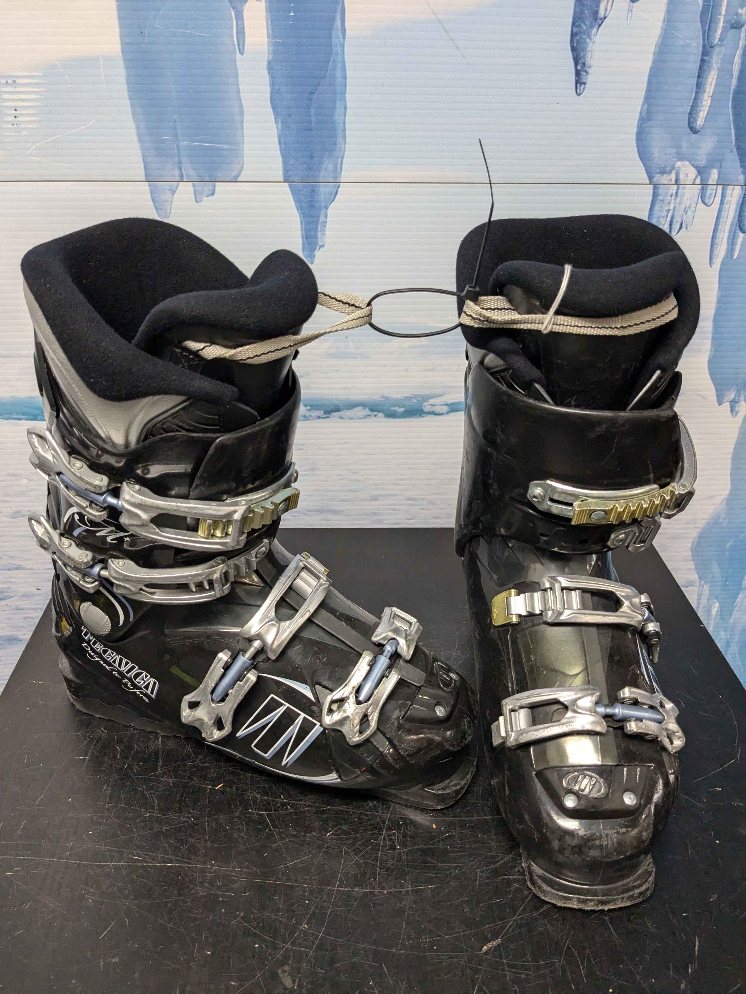 Used Tecnica M+ Ski Boot - 26.5MP