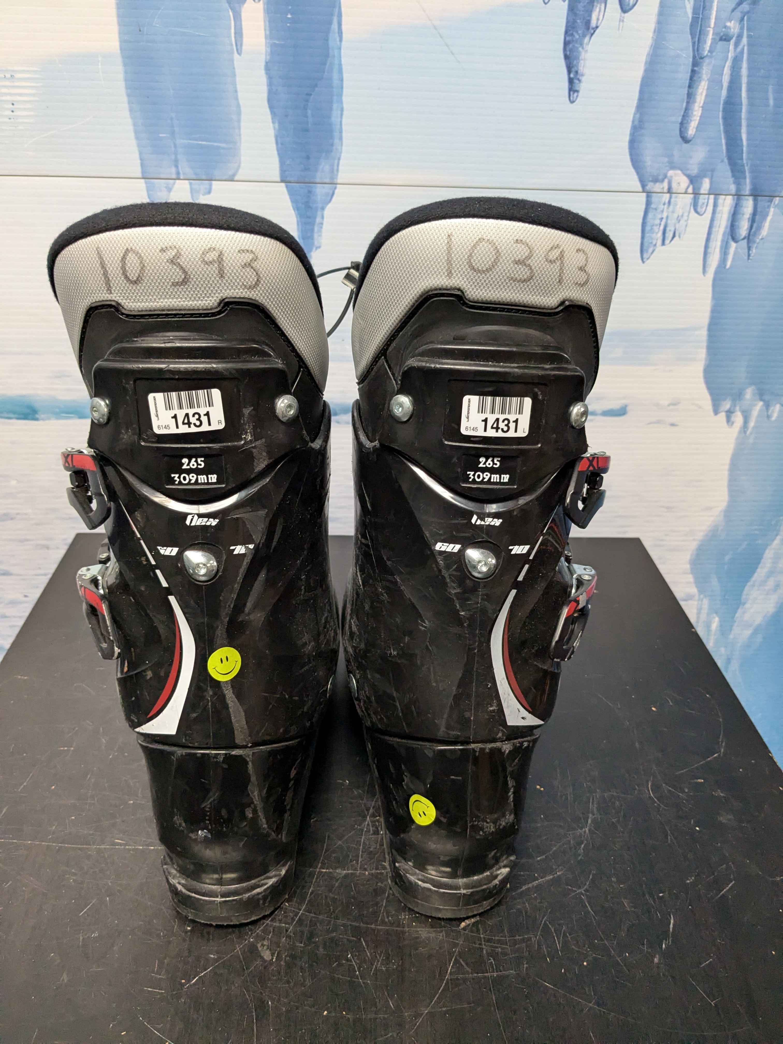 Used Lange Concept R Ski Boot 26.5MP