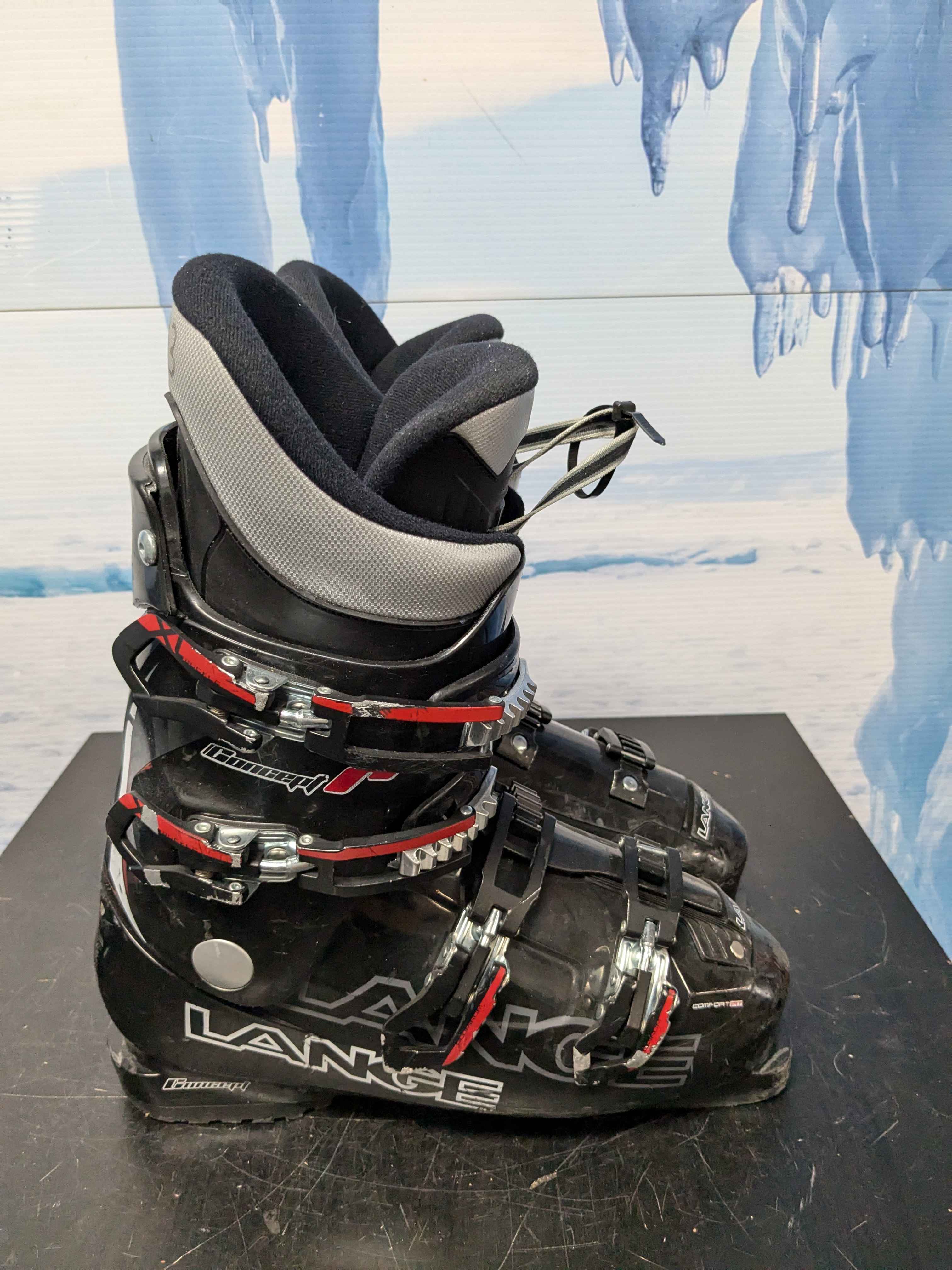 Used Lange Concept R Ski Boot 26.5MP