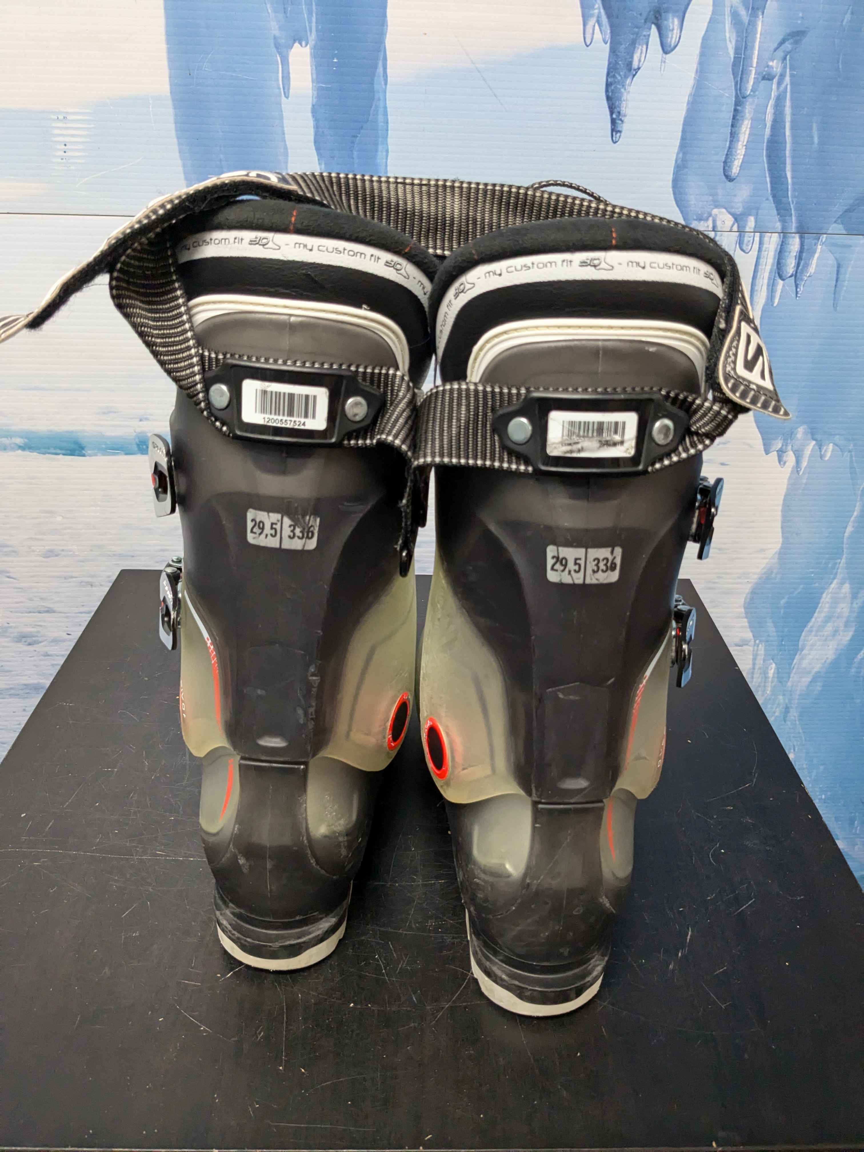 Used Salomon XPro 90 Ski Boot 29.5MP