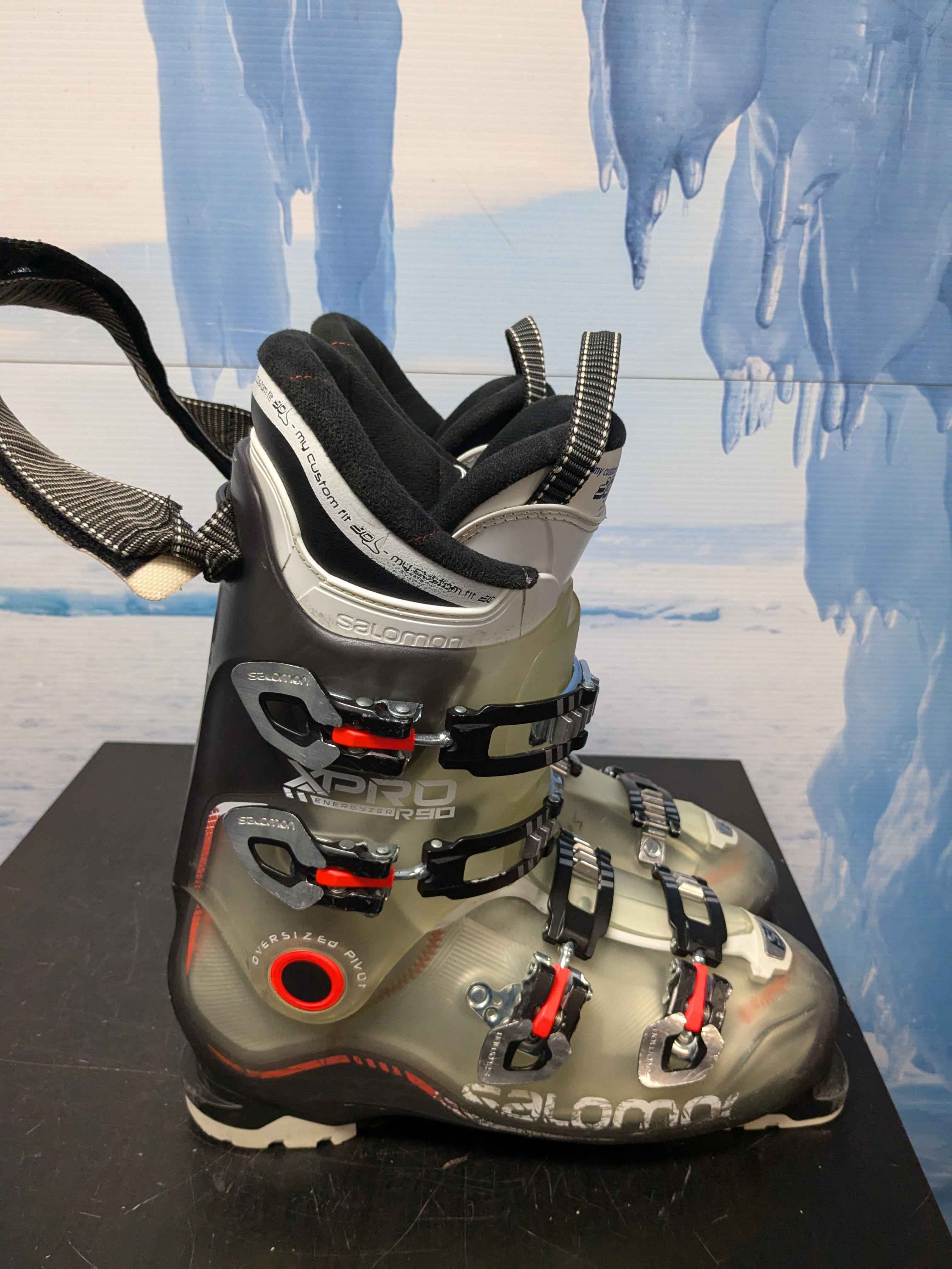 Used Salomon XPro 90 Ski Boot 29.5MP