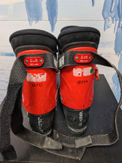 Used Rossignol R Evo Red Ski Boot 28.5MP