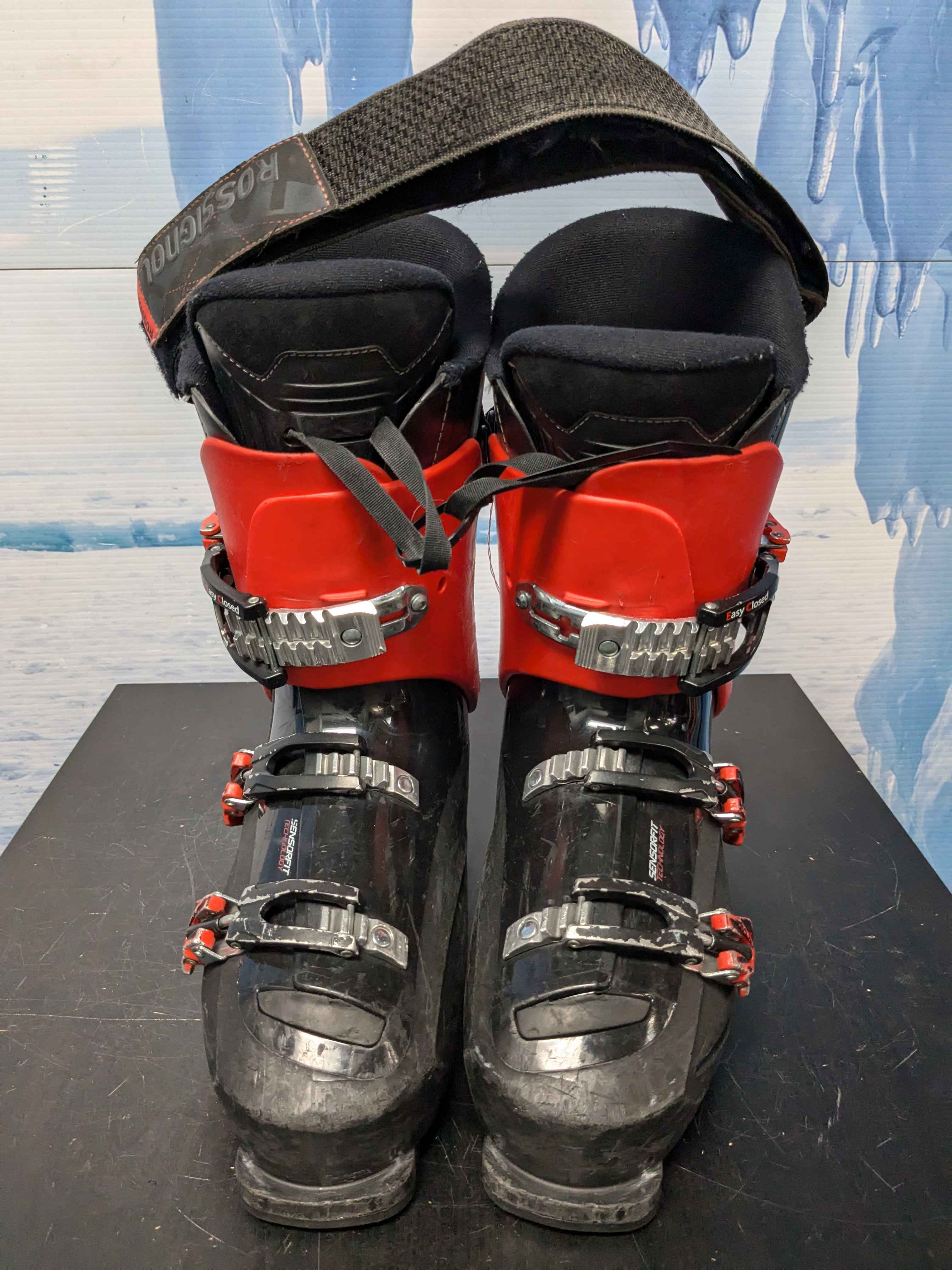 Used Rossignol R Evo Red Ski Boot 28.5MP