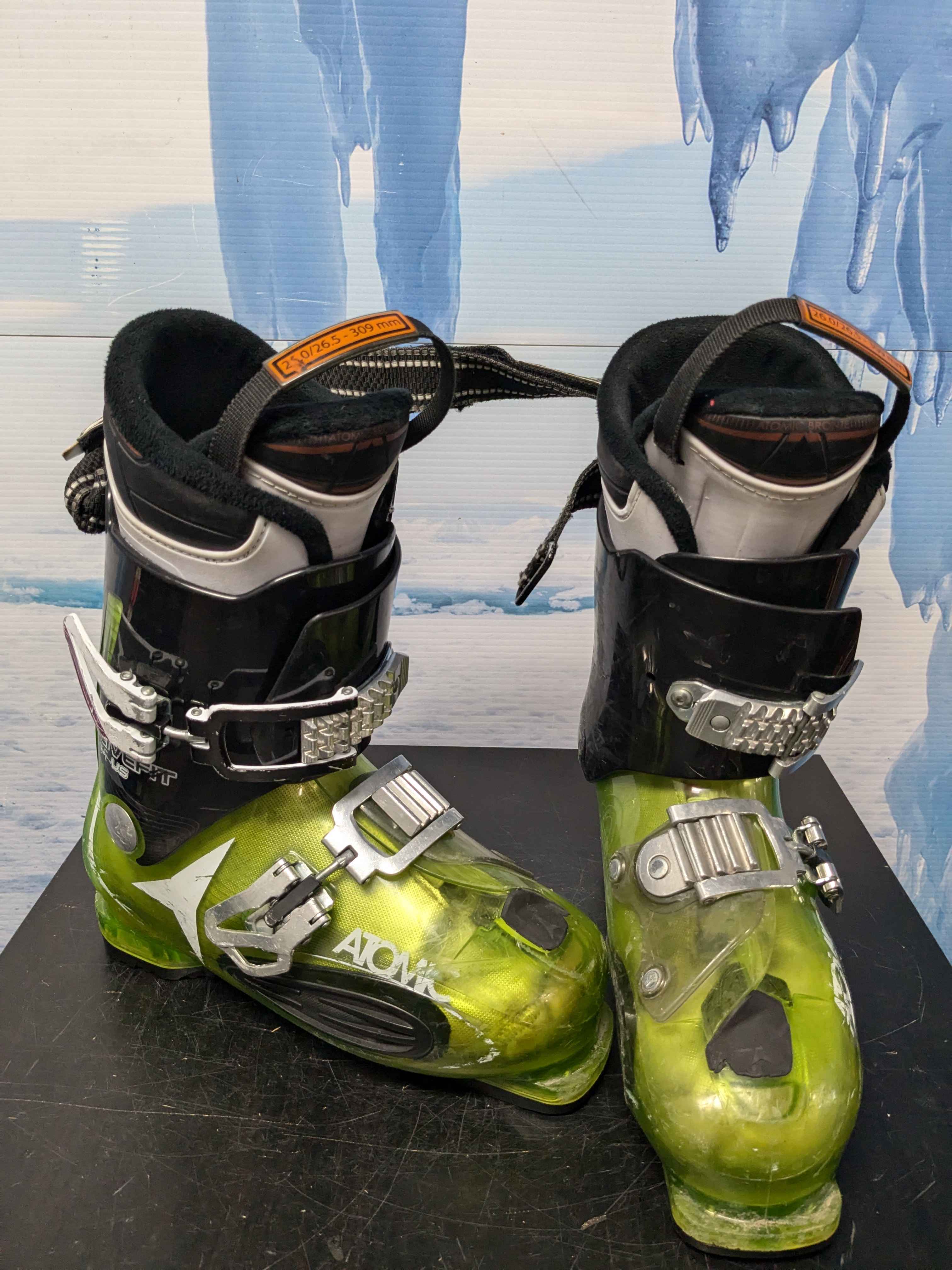 Used Atomic Live Fit Plus Ski Boot - 26.5MP