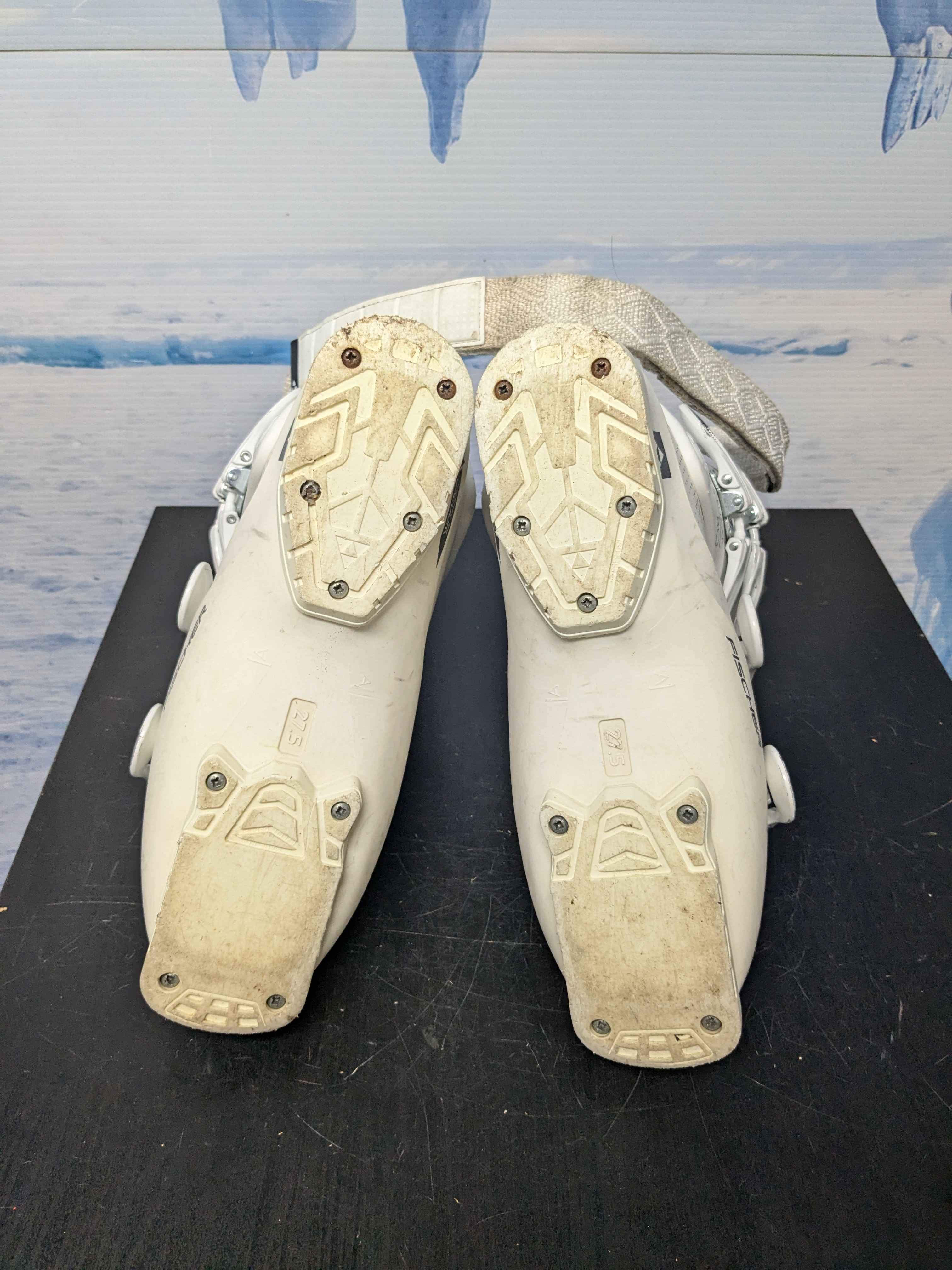 Used Fischer Cruzar 80 Ski Boot 27.5MP