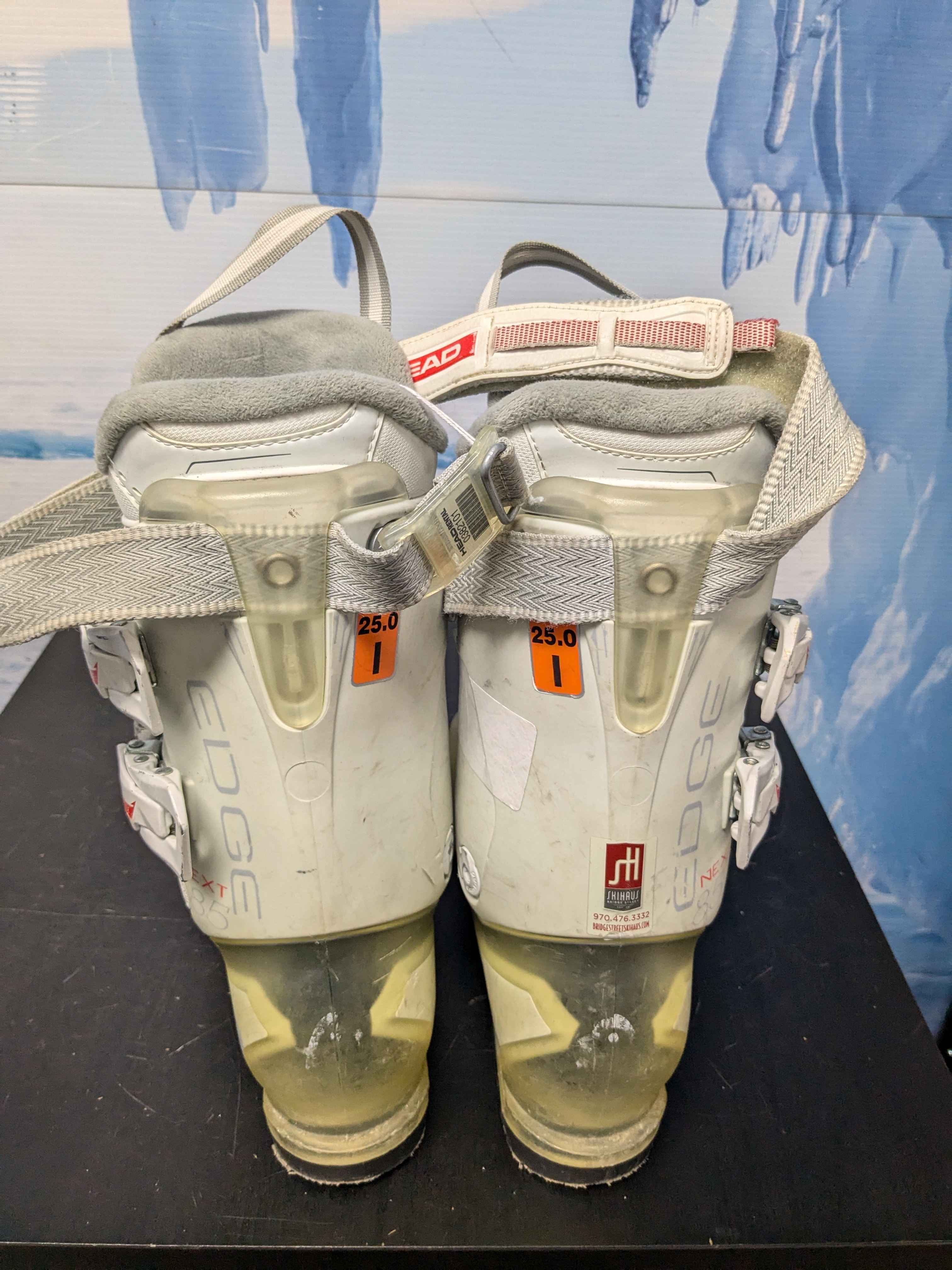 Used Head Next Edge 85 Ski Boot - 25.0MP