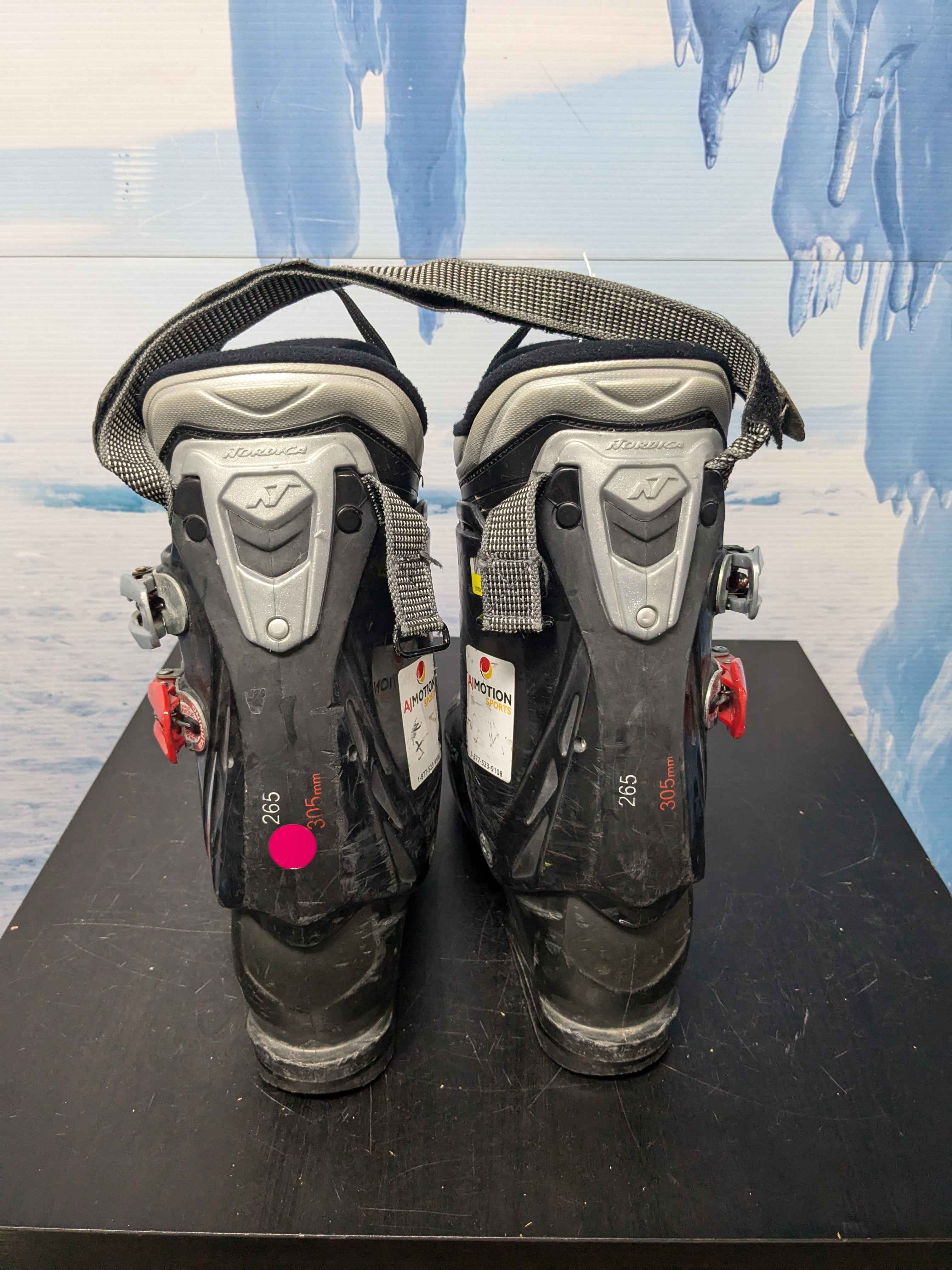 Used Nordica One S Ski Boot 26.5MP