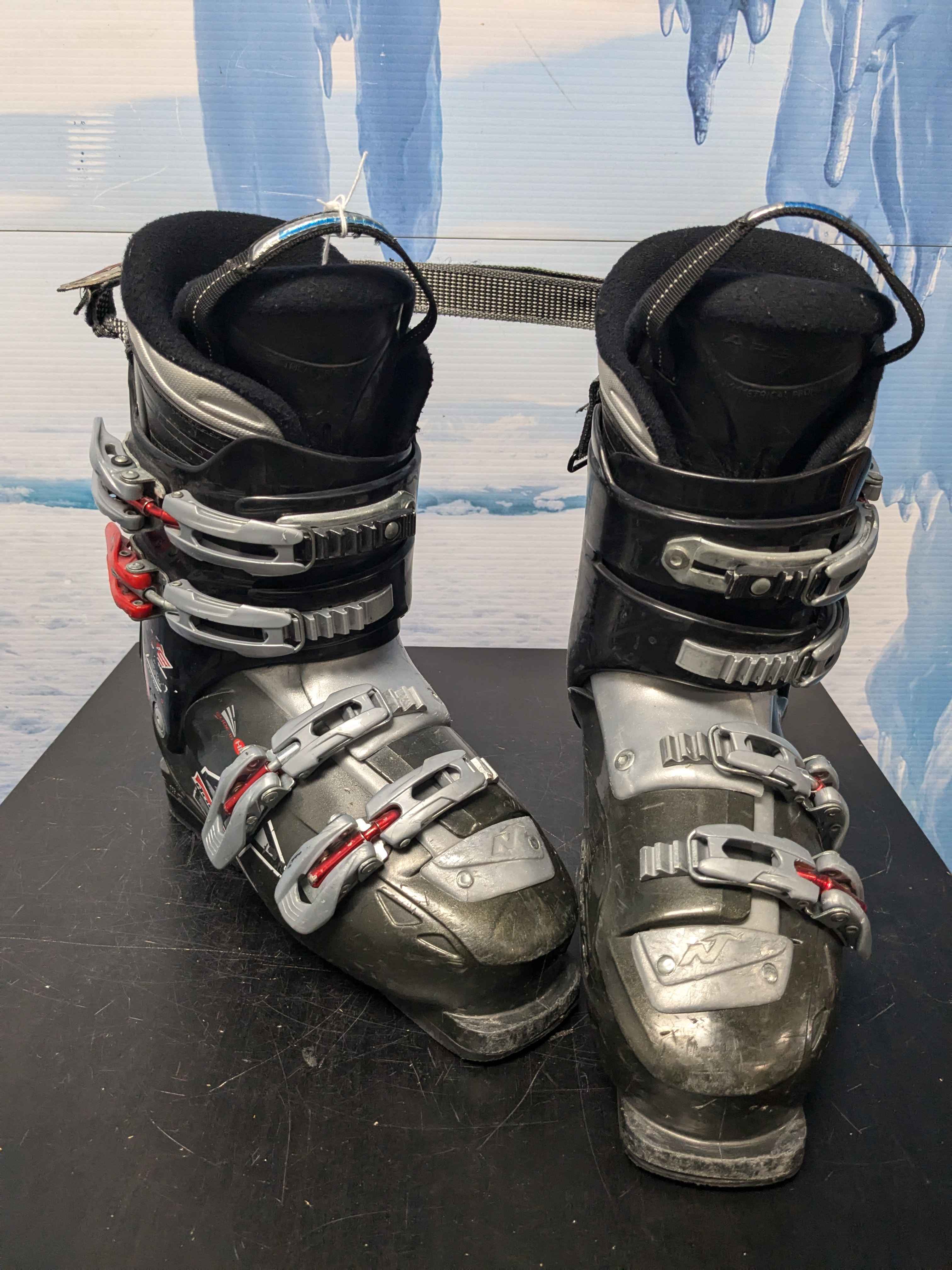 Used Nordica One S Ski Boot 26.5MP