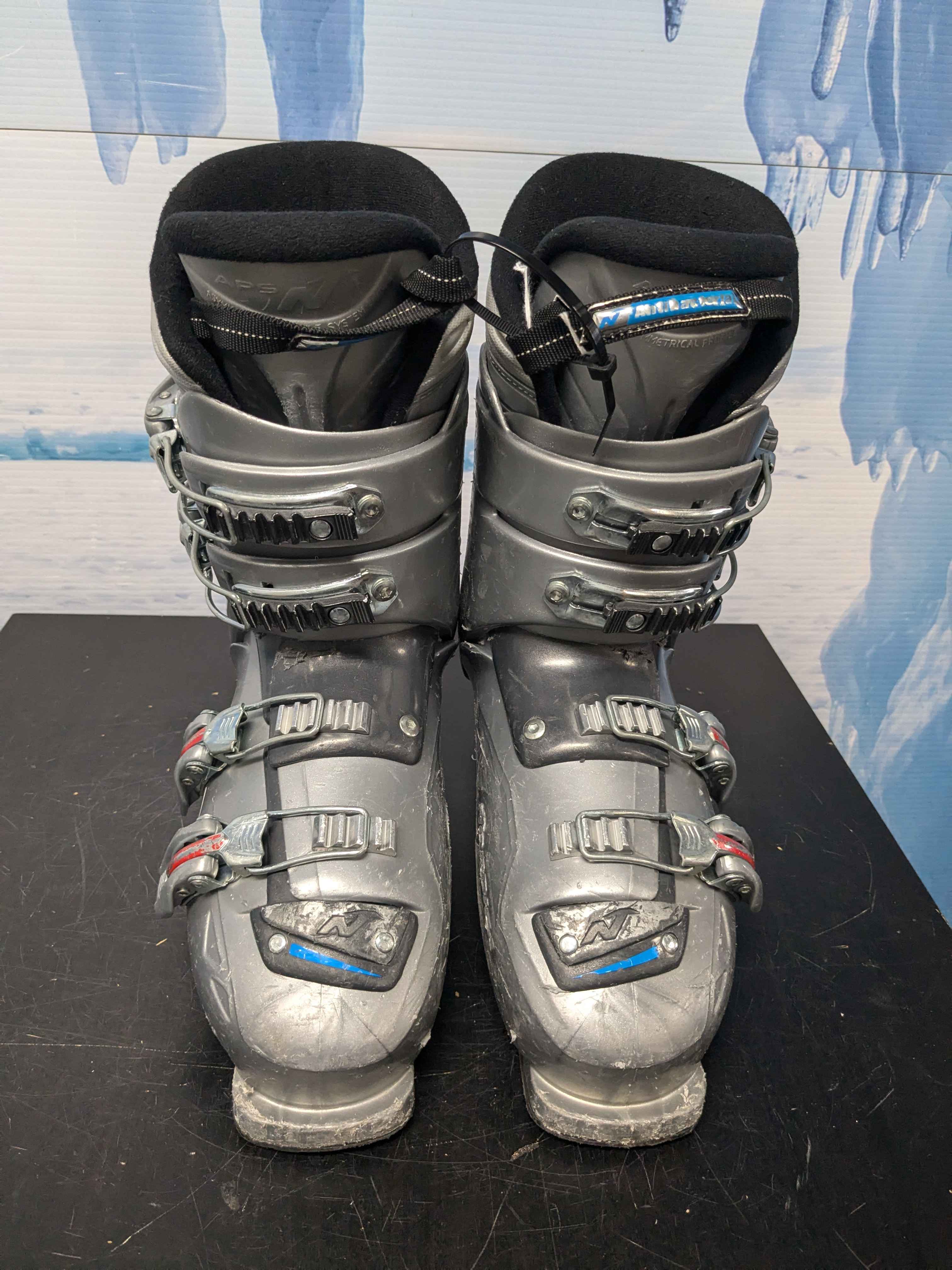 Used Nordica One Easy 5 Ski Boot 26.5MP – AJ Motion Sports