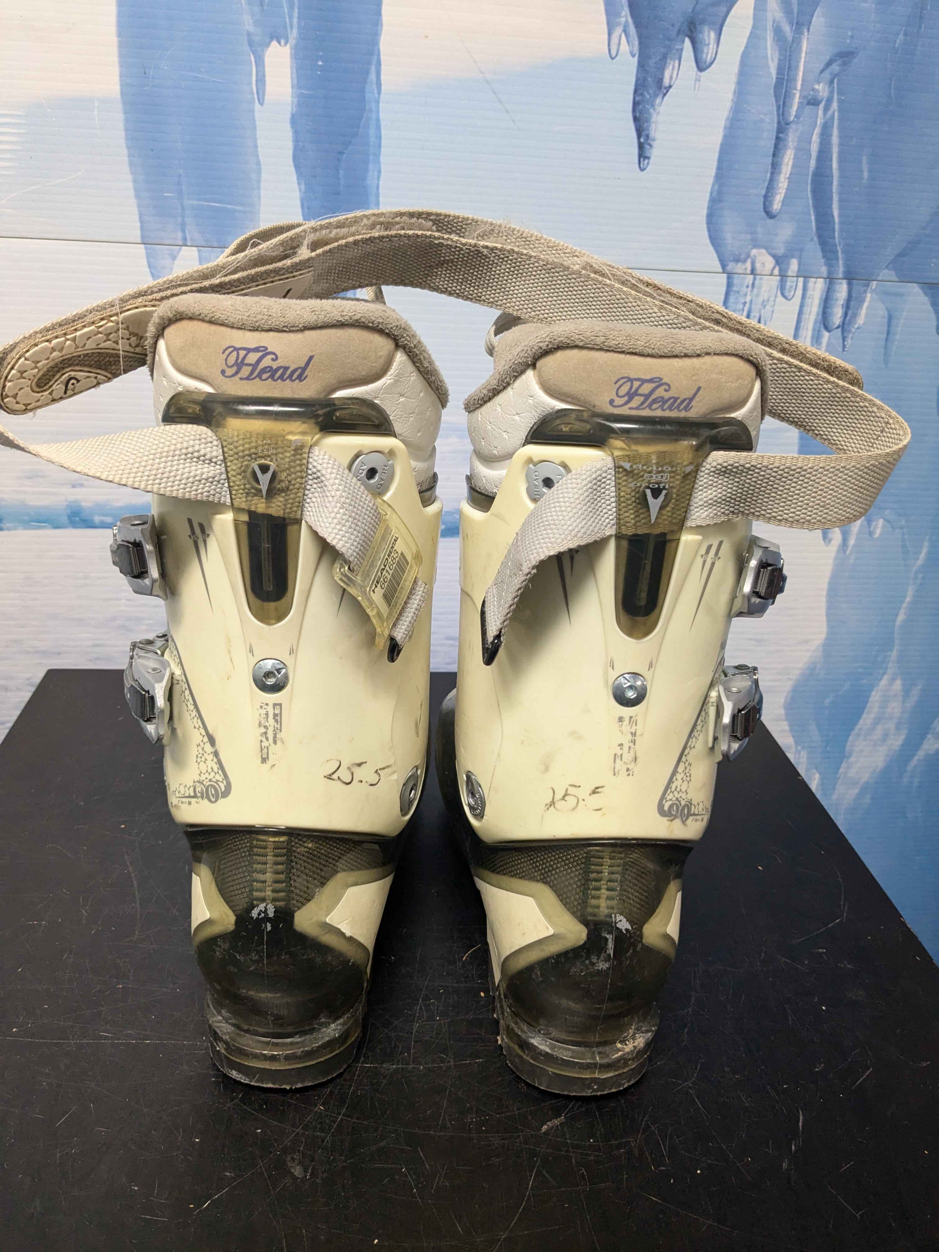 Used Head Next Edge 90 Ski Boot - 25.5MP