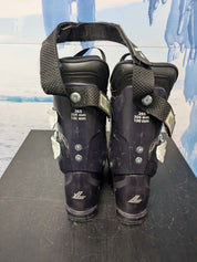 Used Lange Rx RTL Dark Purple Ski Boot 26.5MP