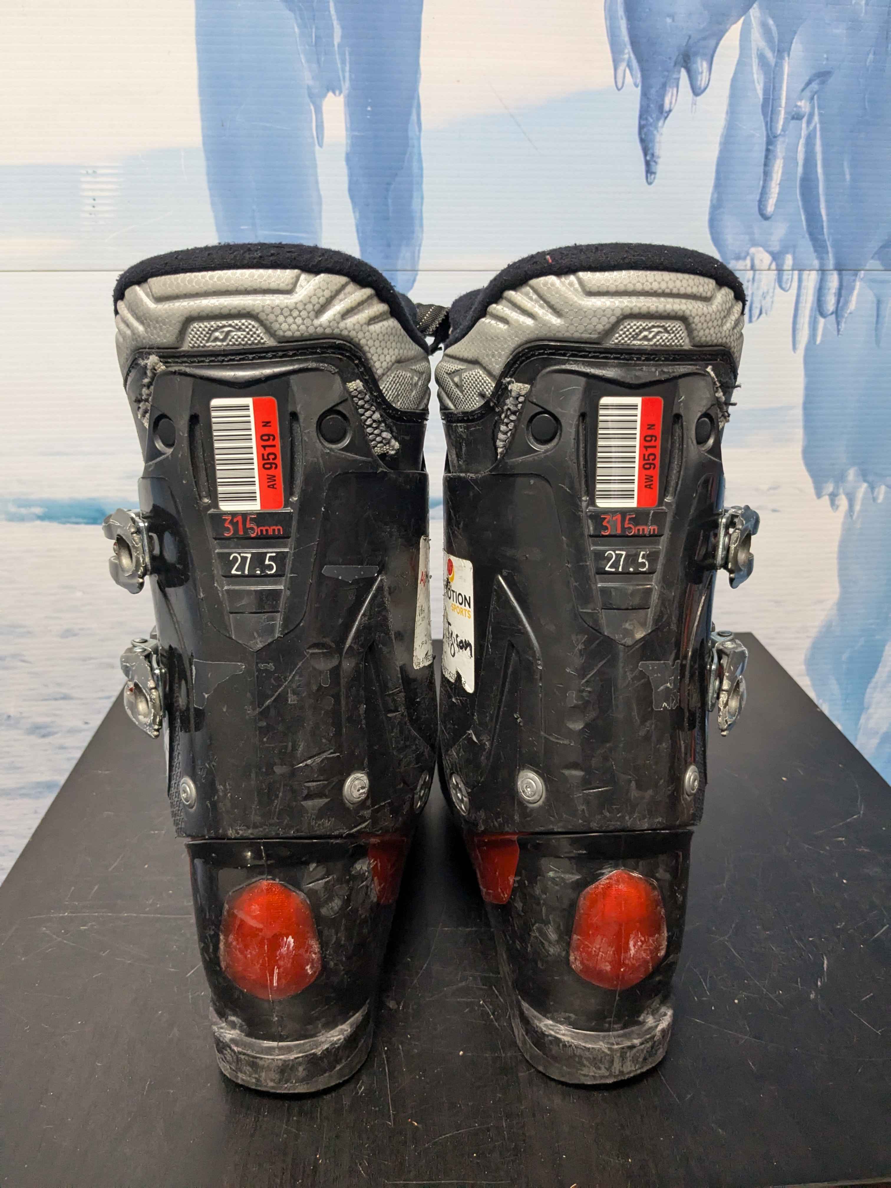 Used Nordica Cruise NFS80 Ski Boot 27.5MP