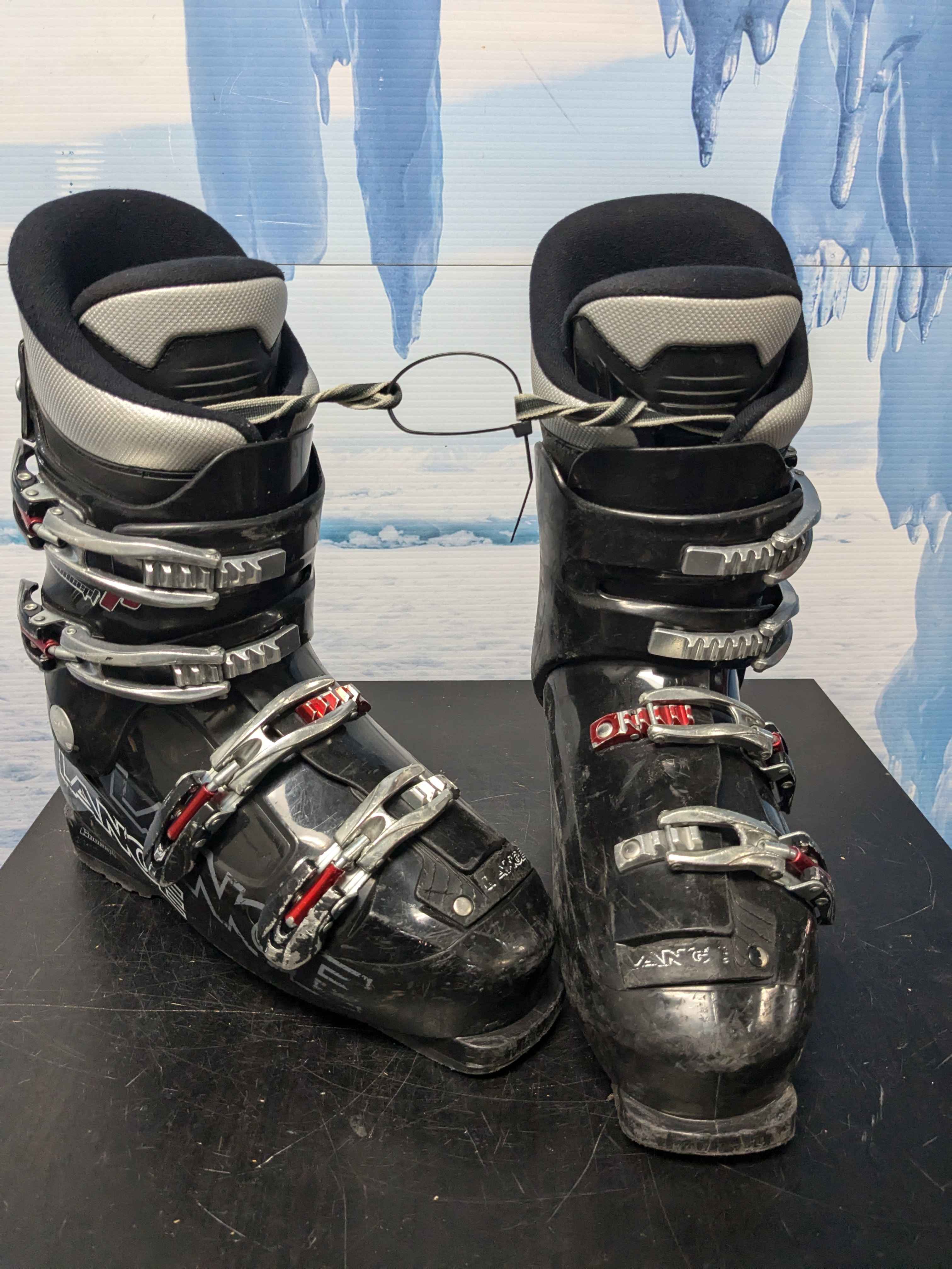 Used Lange Concept R Ski Boot 27.5MP