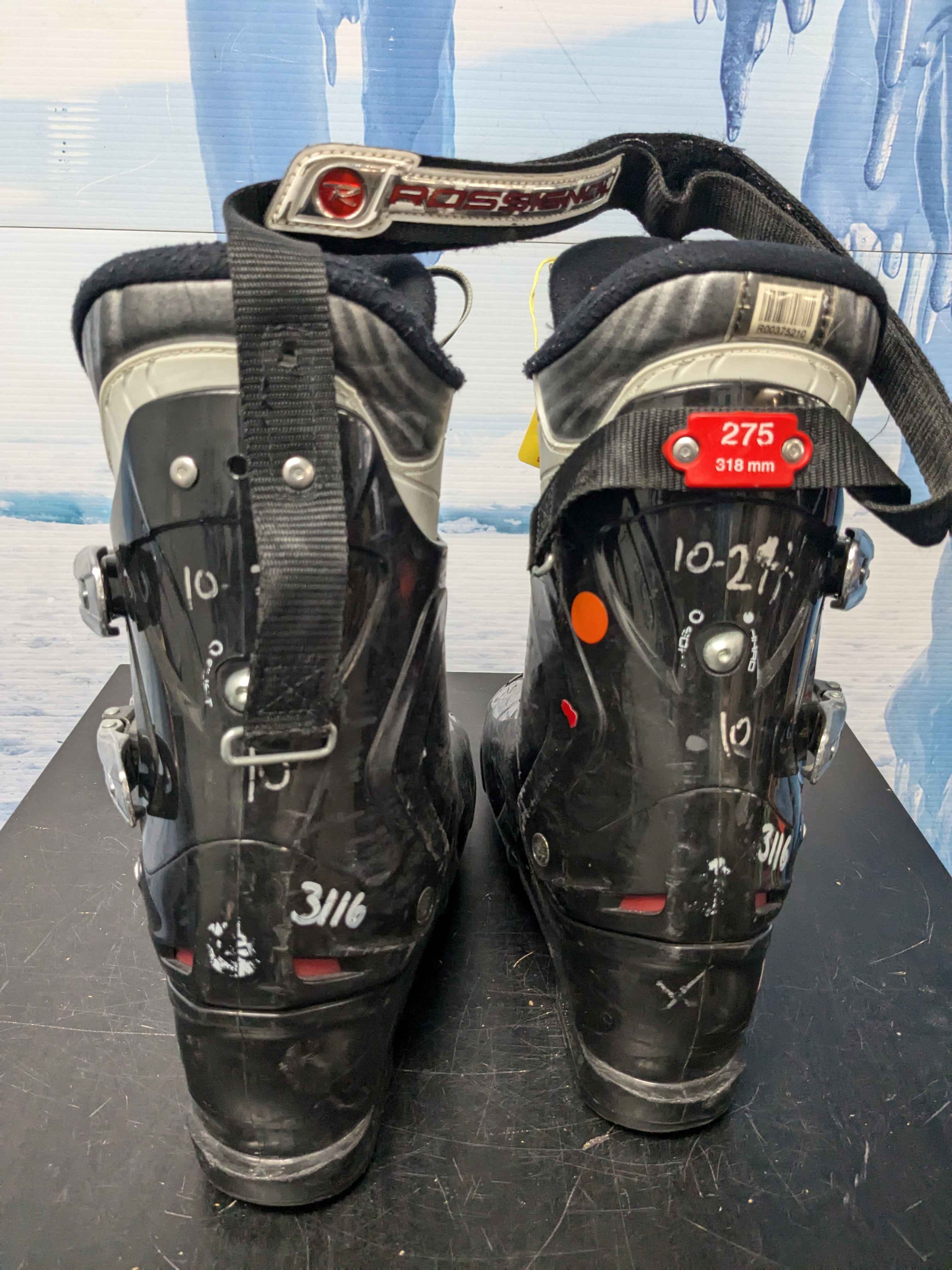 Used Rossignol Exalt R Ski Boot 27.5MP