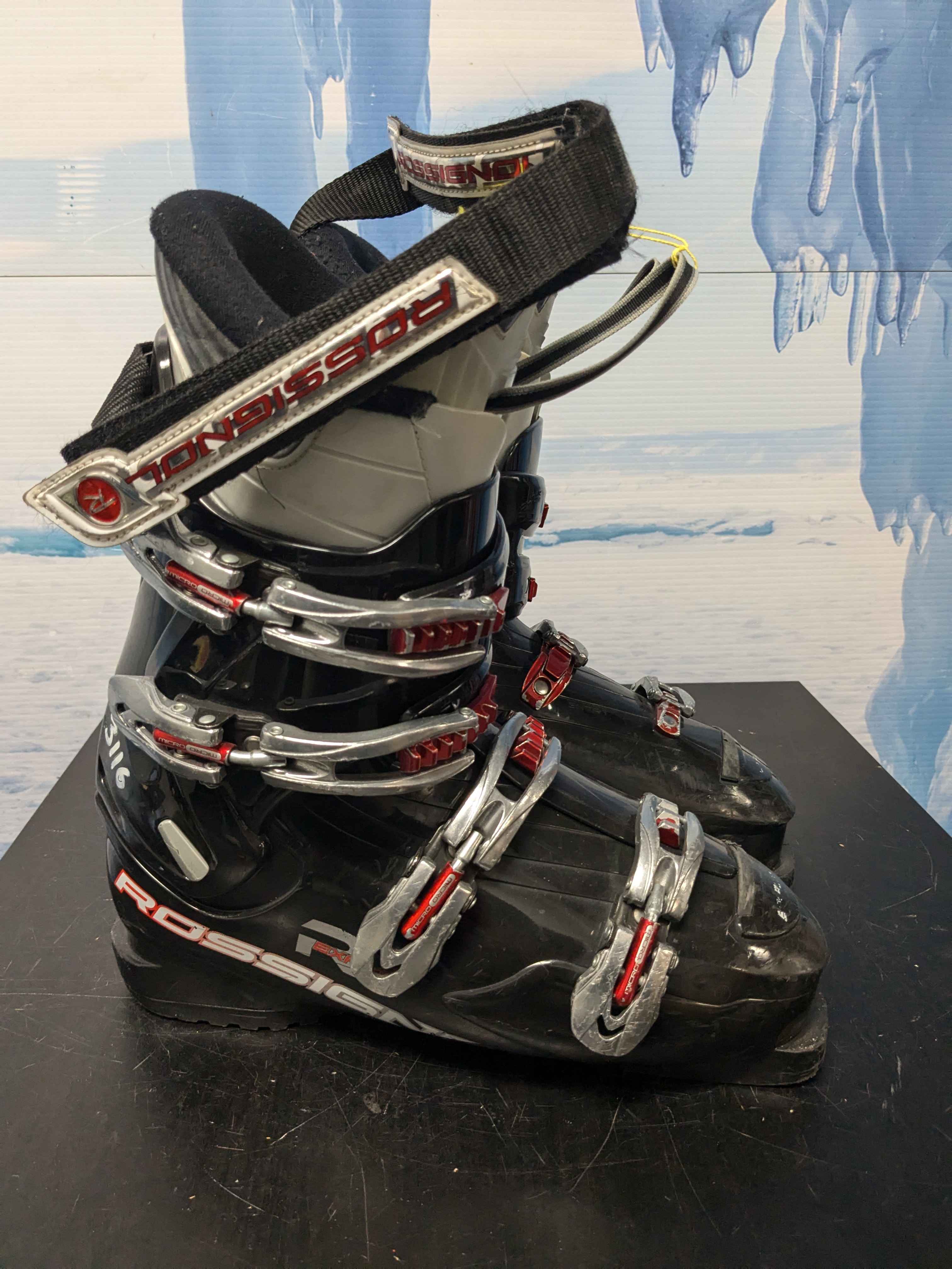 Used Rossignol Exalt R Ski Boot 27.5MP