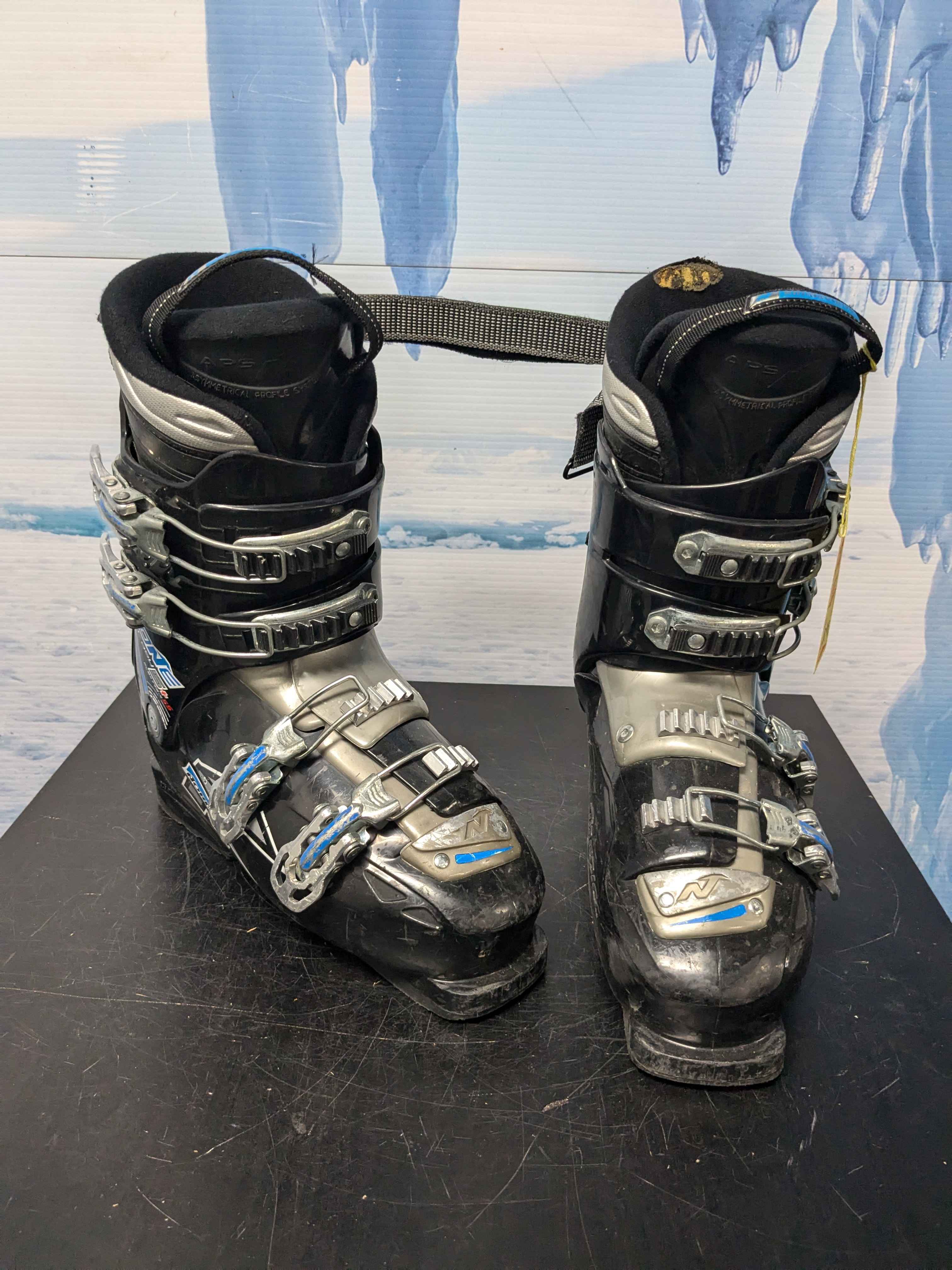 Heavily Used Nordica One Easy 5+ Ski Boot - 26.5MP