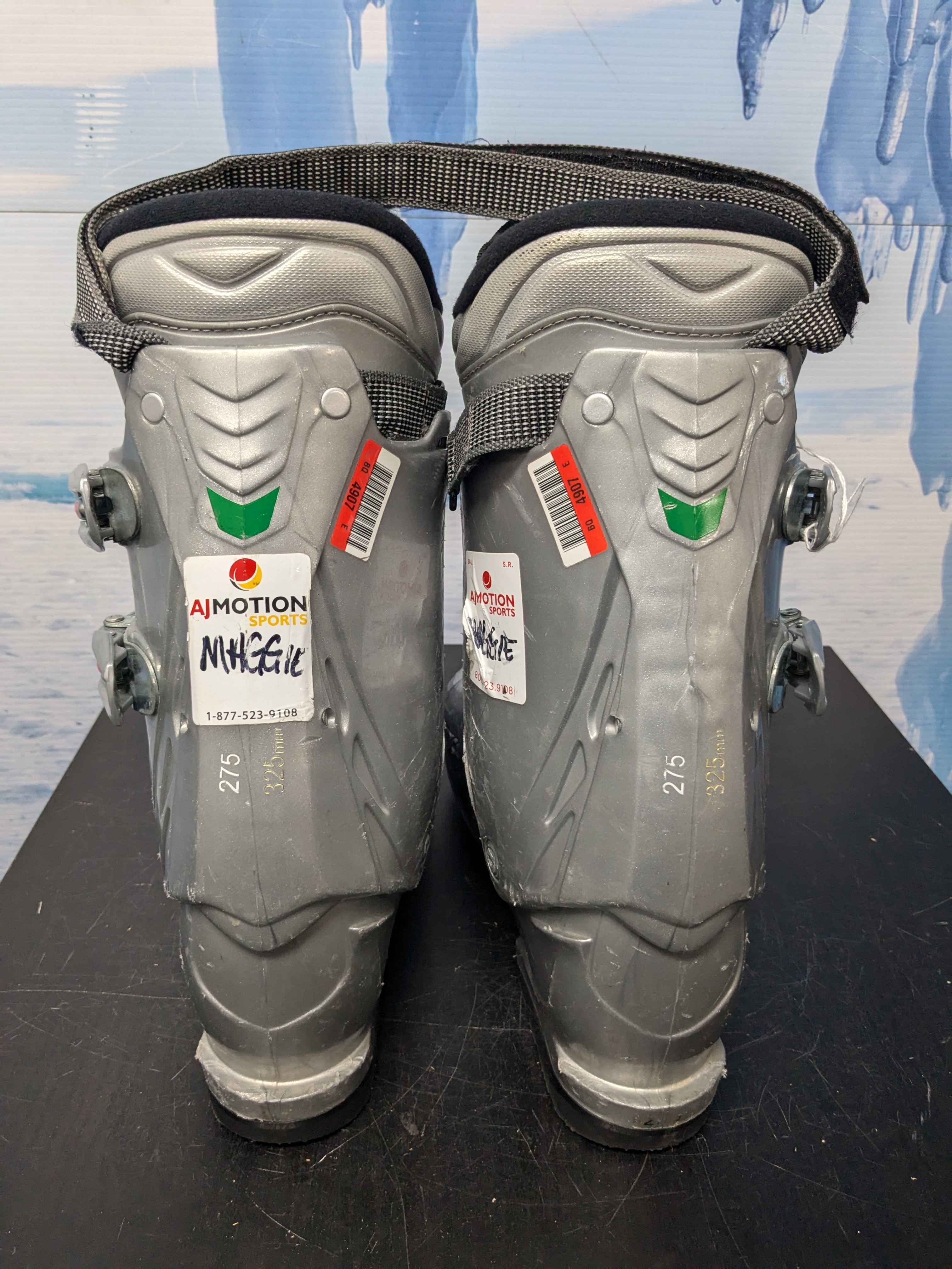 Used Nordica One Easy 5 Ski Boot 27.5MP