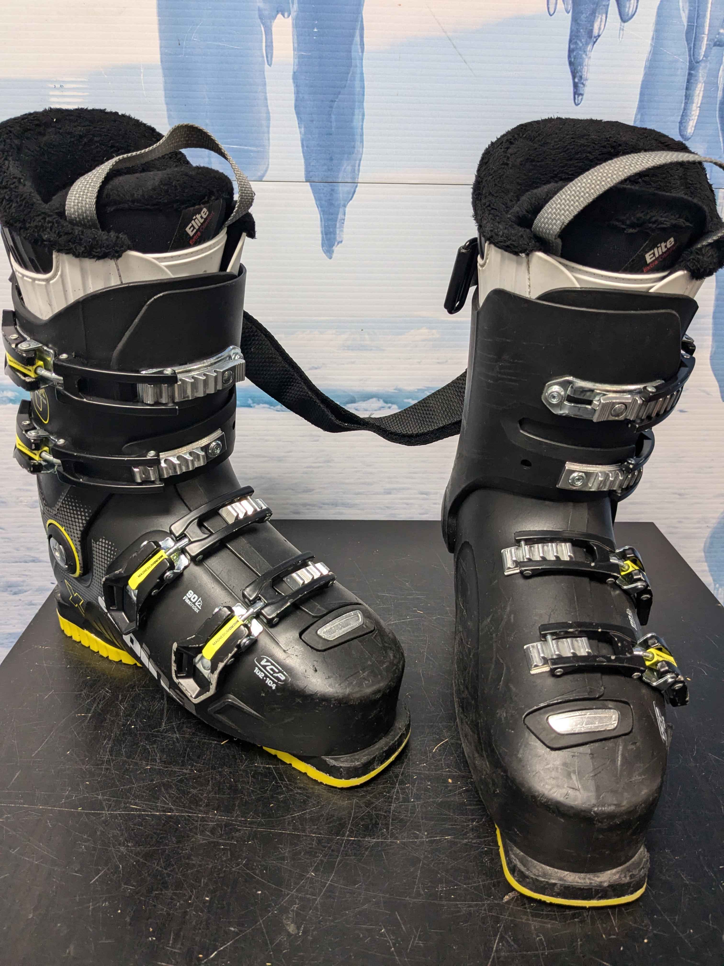 Used Alpina Xtrack 90 Ski Boot - 26.5MP