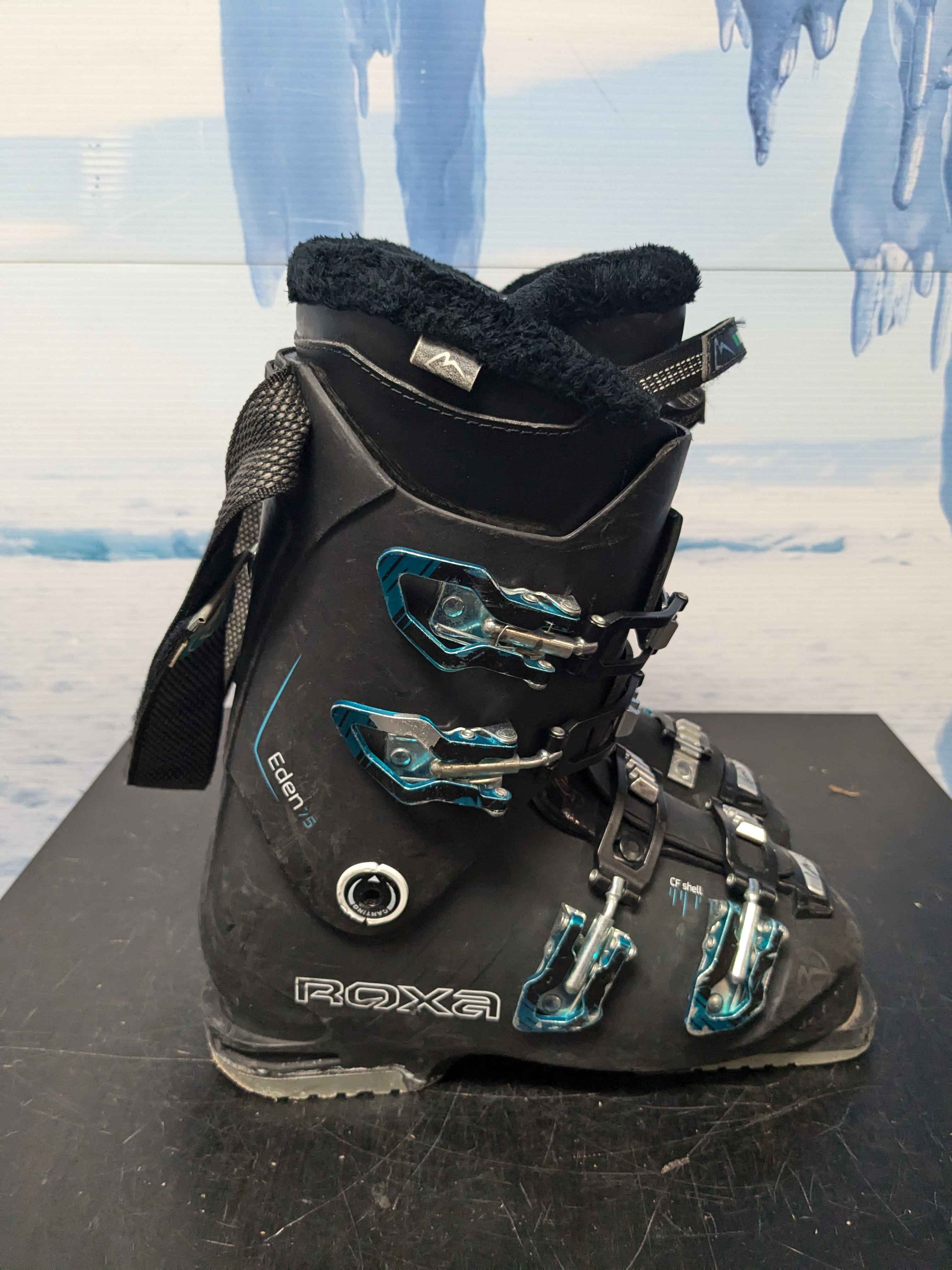 Used Roxa Eden 75 Ski Boot 24.5MP