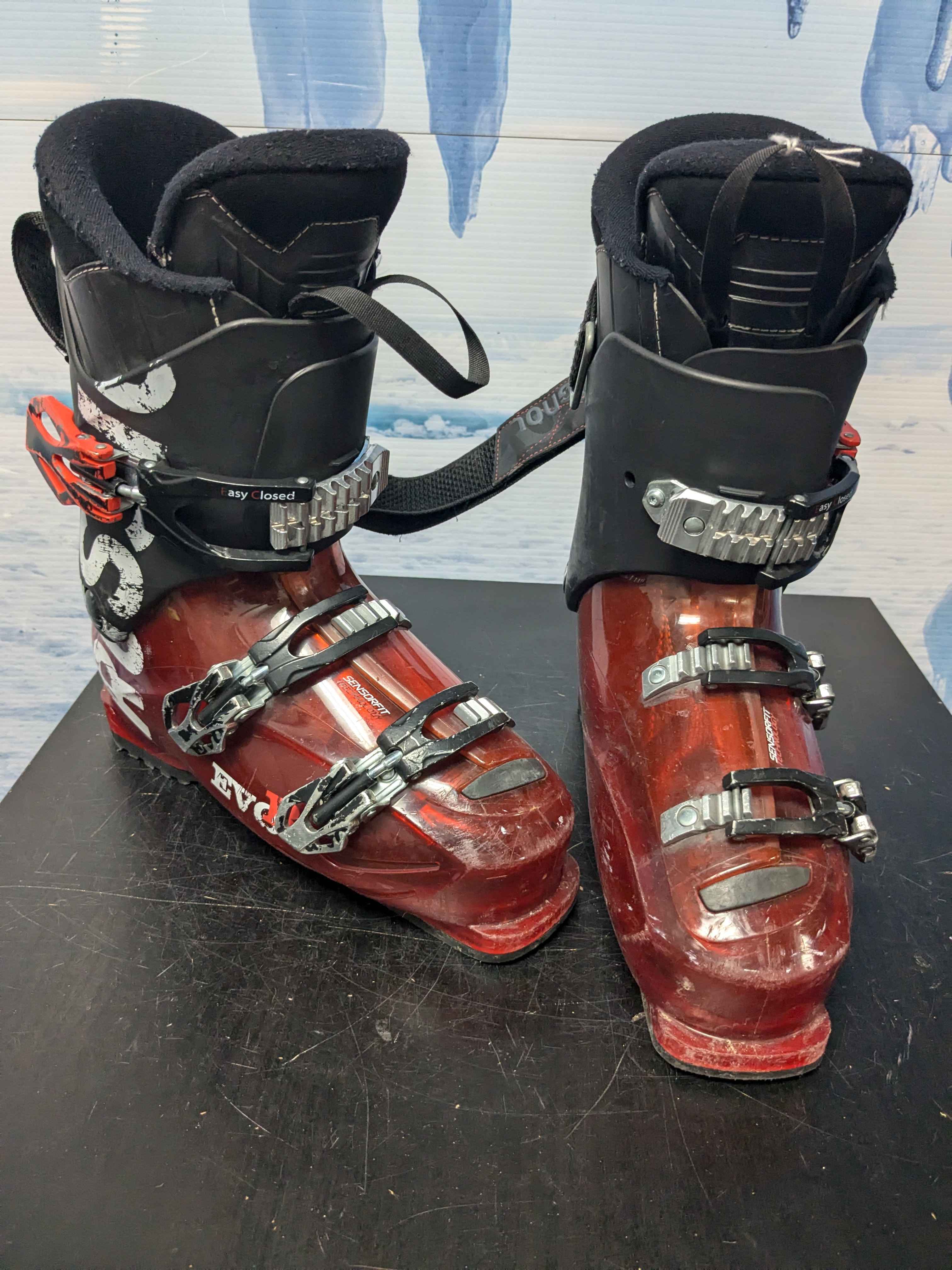 Used Rossignol Evo R Ski Boot 26.5MP