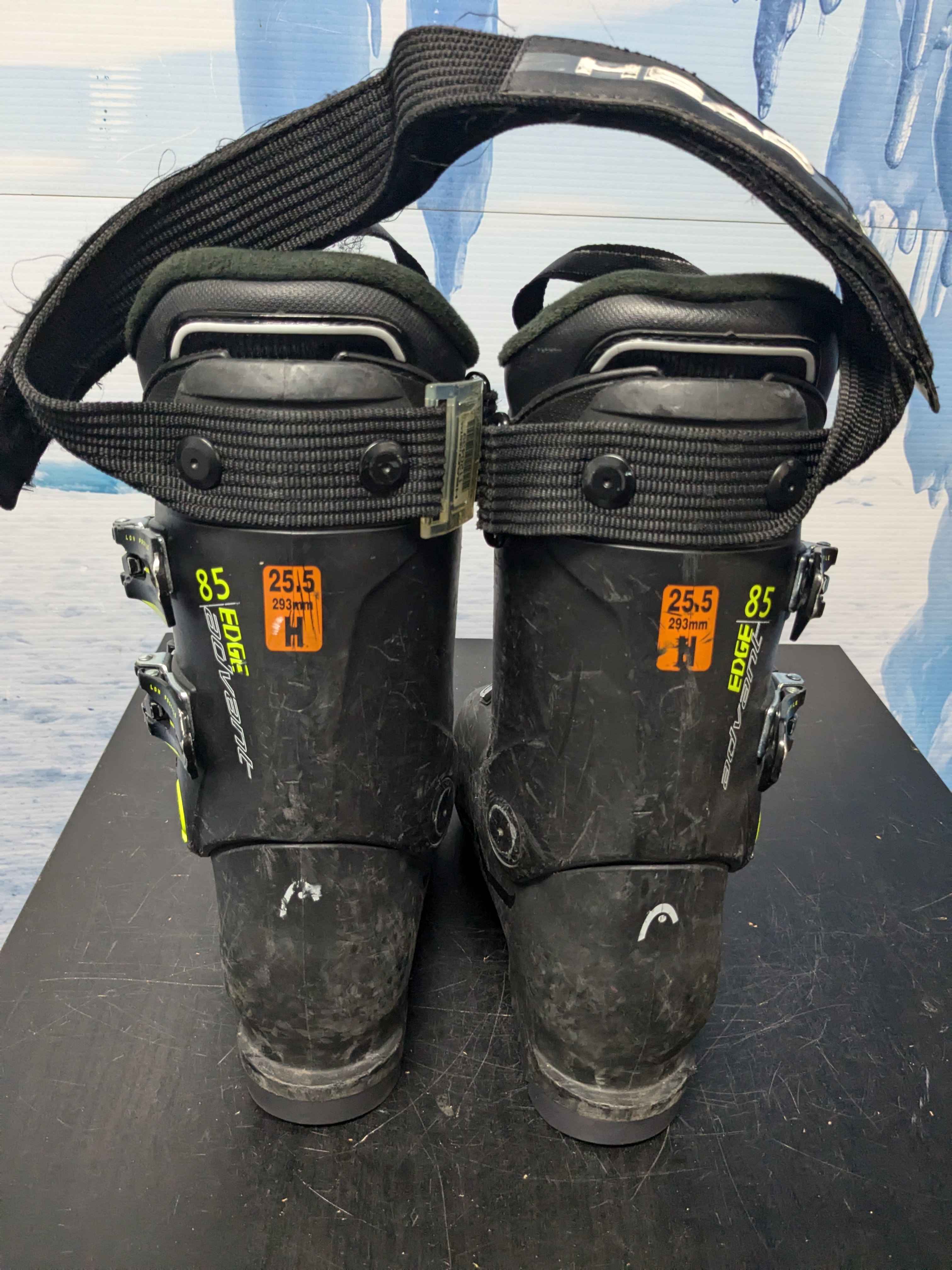 Used Head Advant Edge 85 Ski Boot - 25.5MP