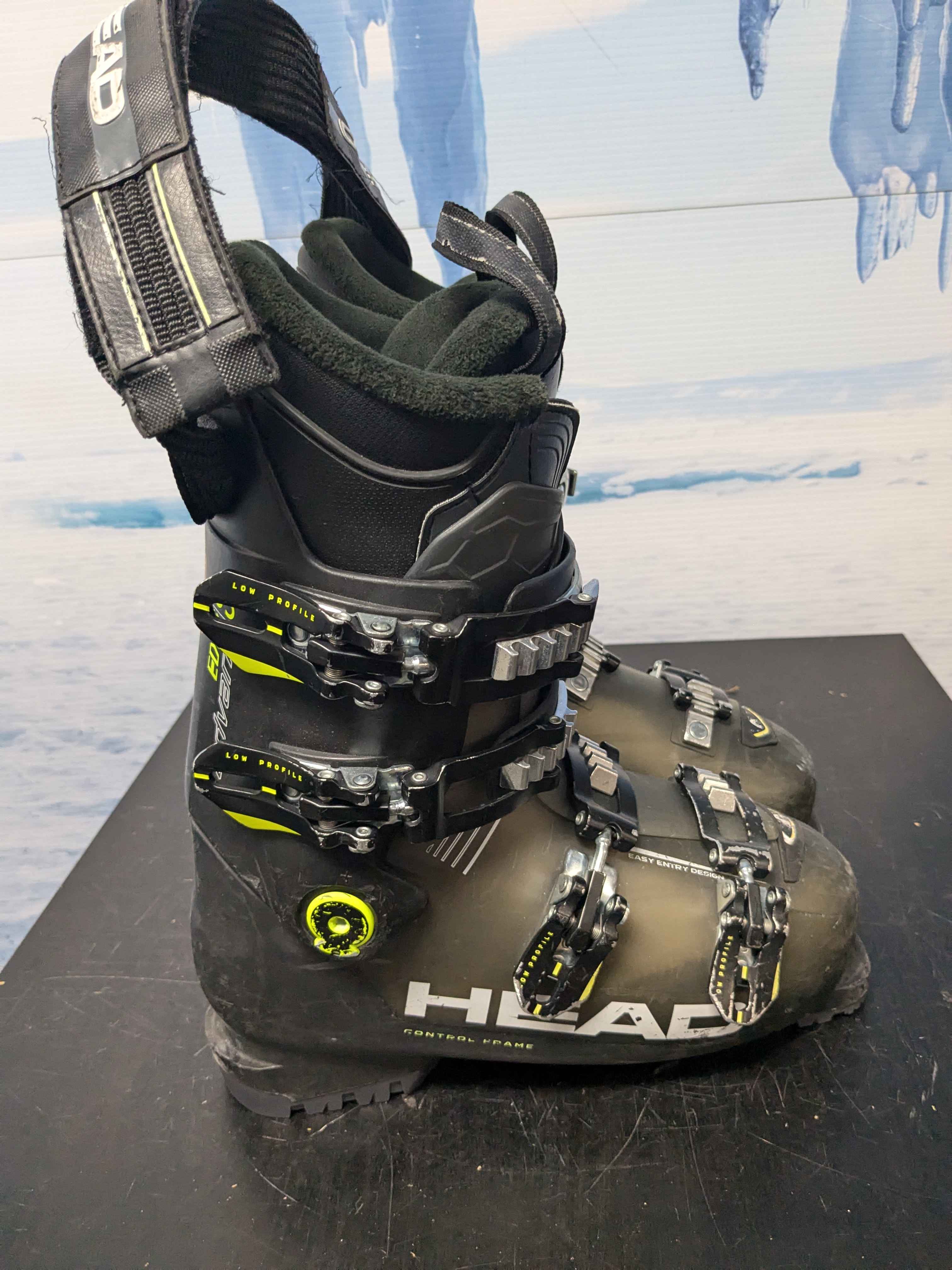 Used Head Advant Edge 85 Ski Boot - 25.5MP