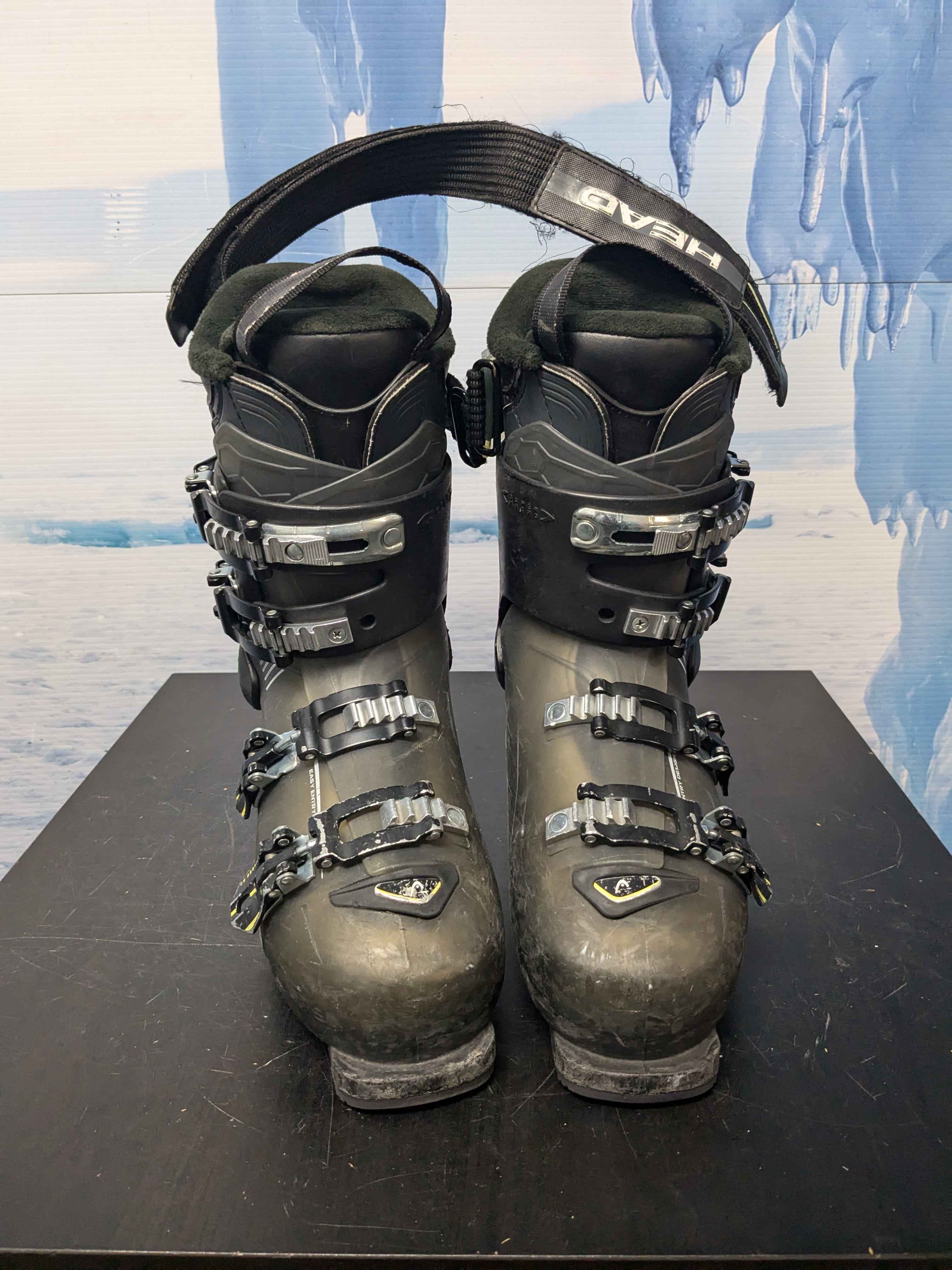 Used Head Advant Edge 85 Ski Boot - 25.5MP