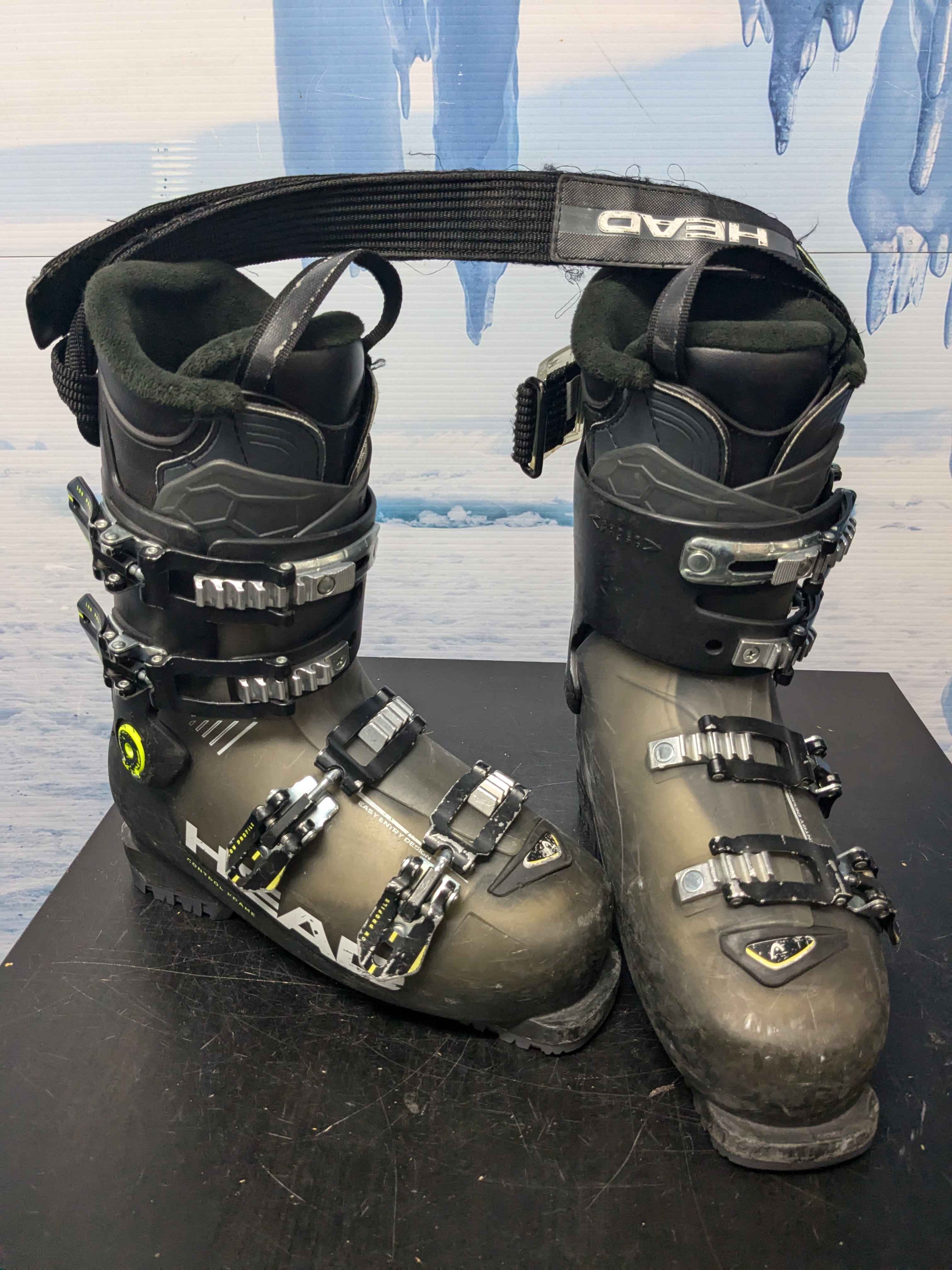 Used Head Advant Edge 85 Ski Boot - 25.5MP