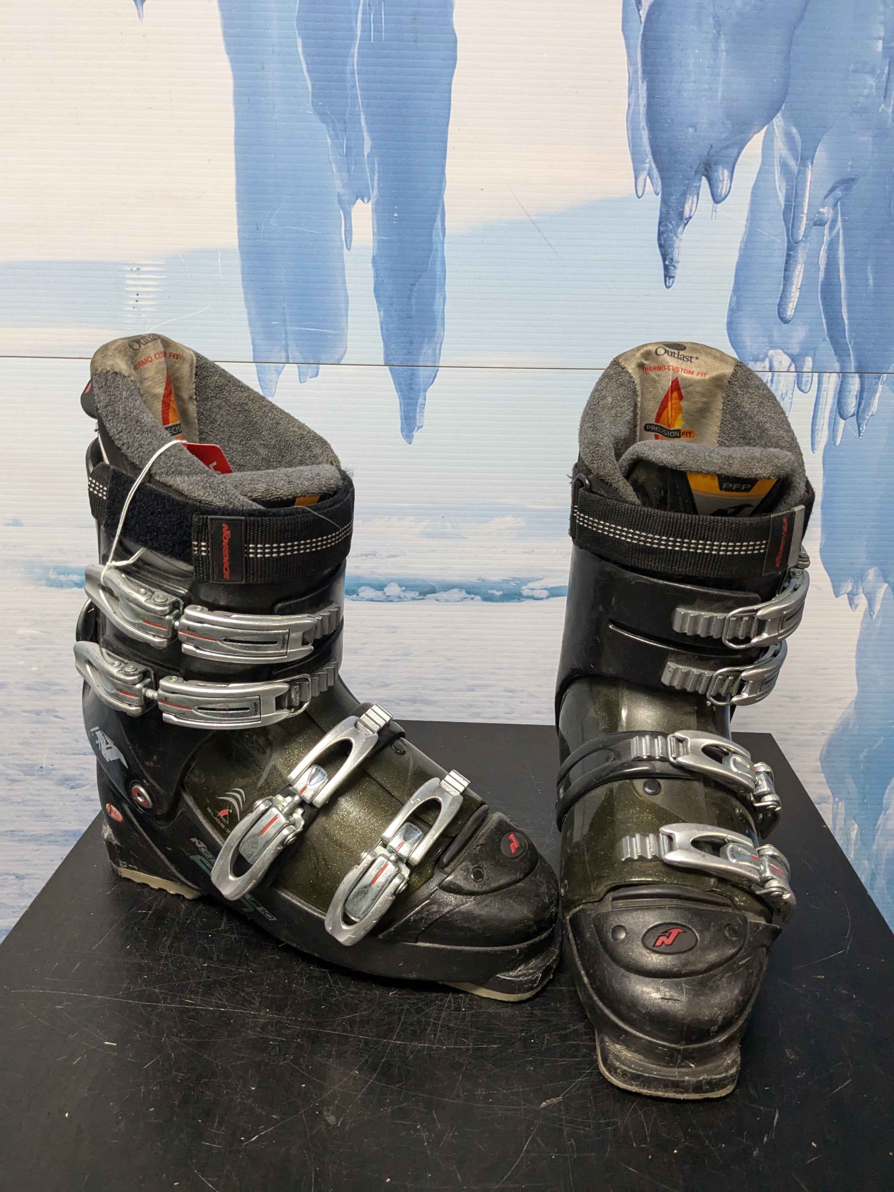 Used Nordica F10 F1n Ski Boot 28.5MP