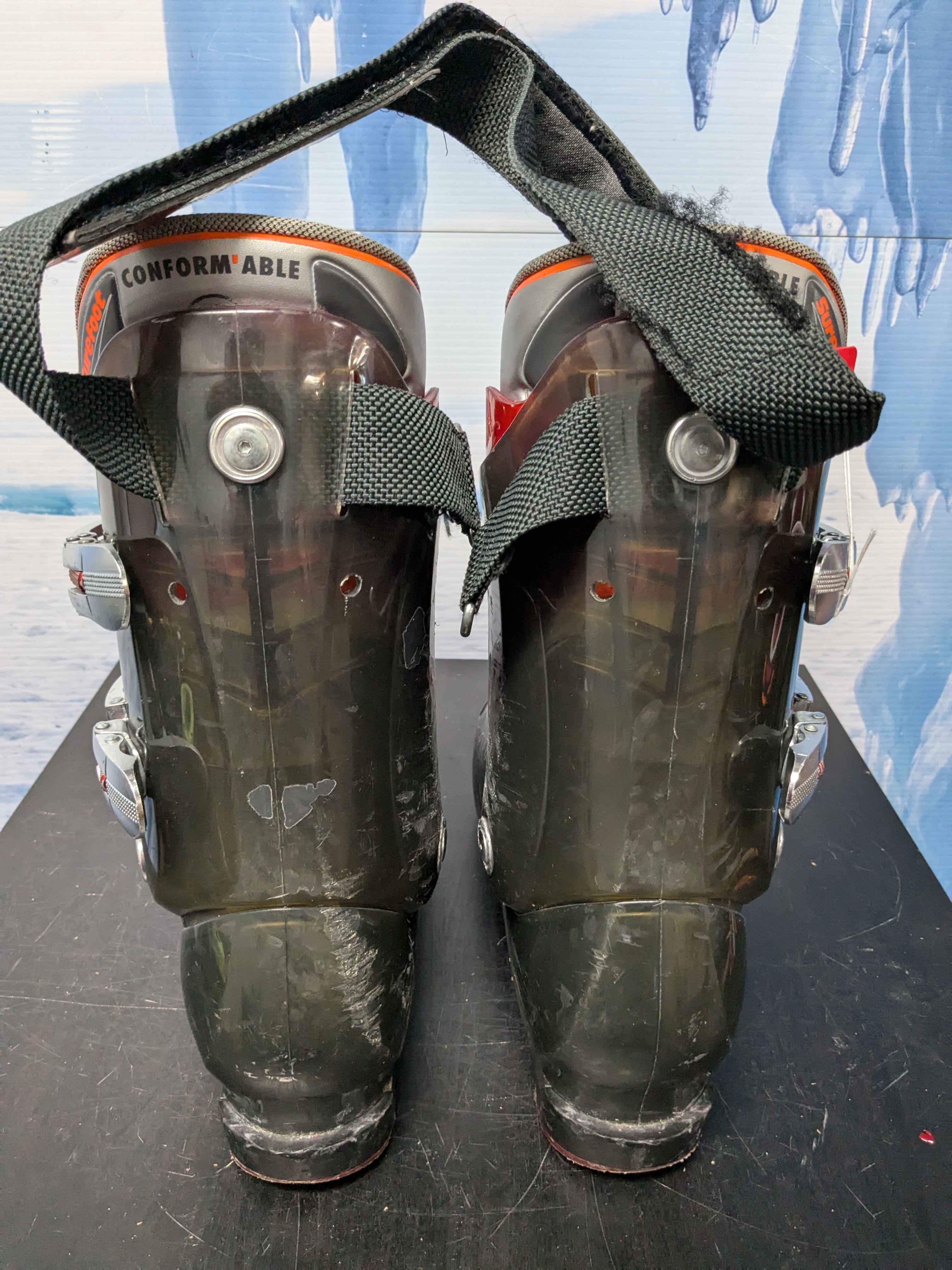 Used Lange Surefoot Ski Boot 28.5MP