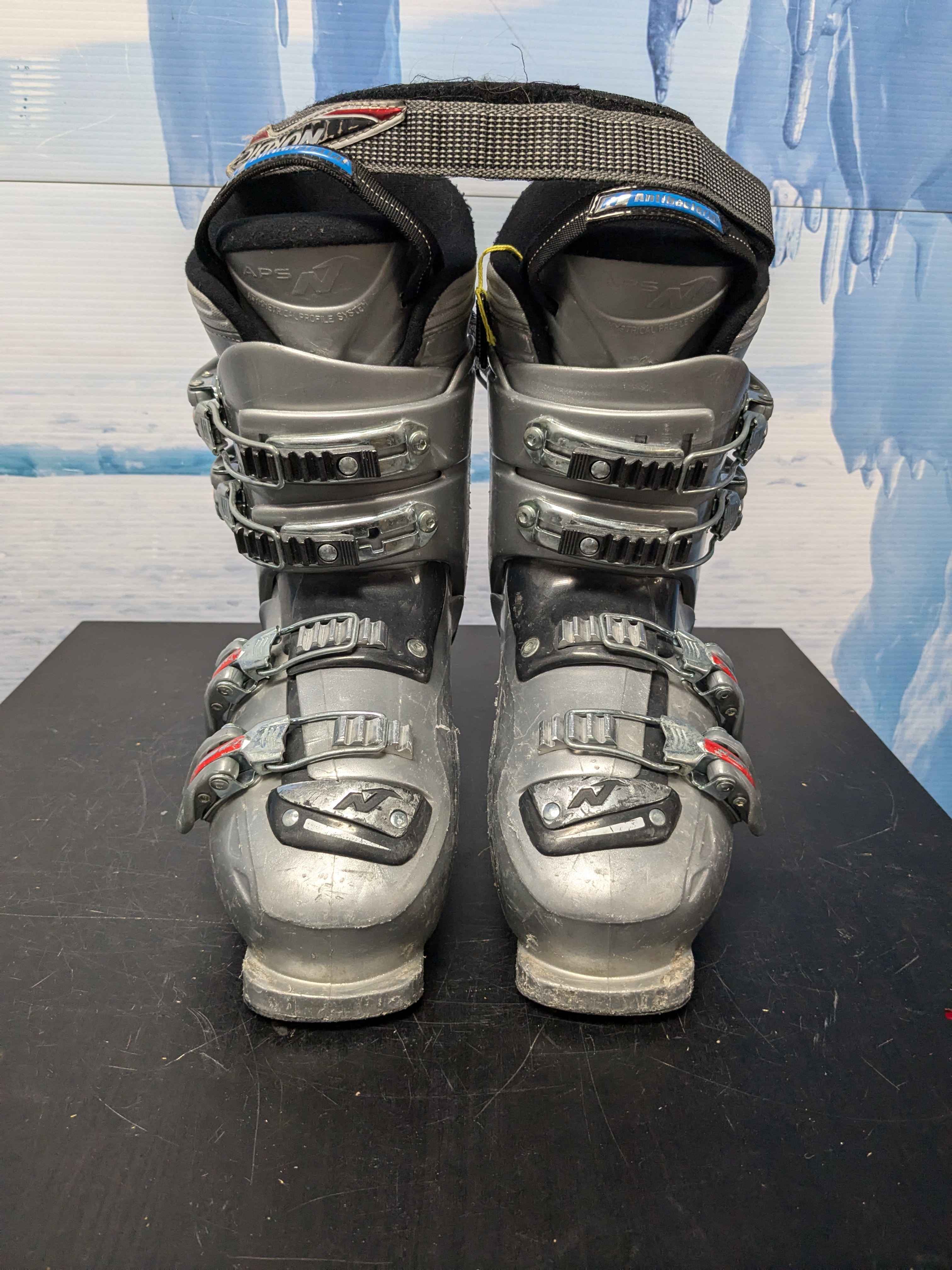 Used Nordica One Easy 5 Ski Boot 24.5MP