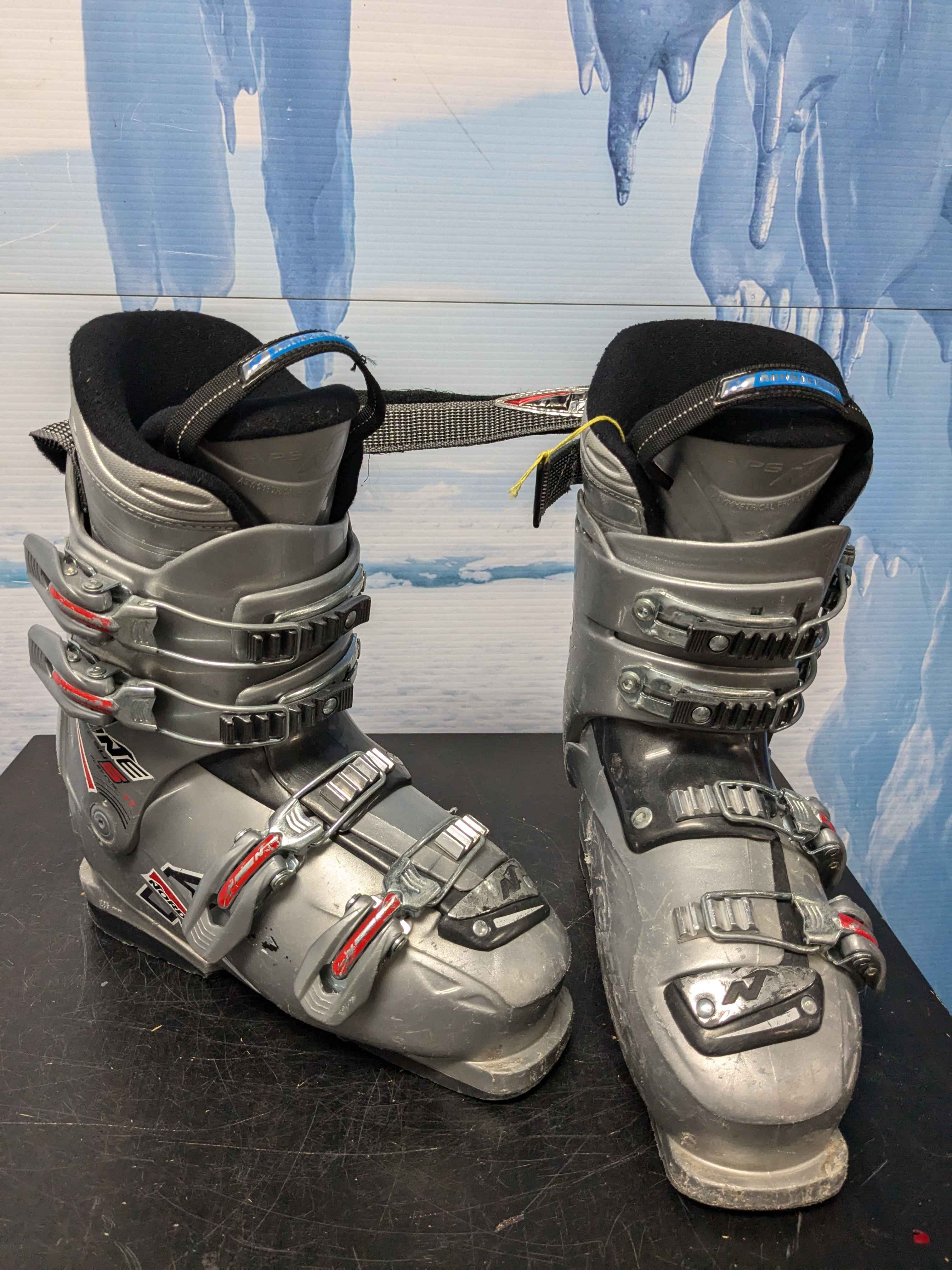 Used Nordica One Easy 5 Ski Boot 24.5MP