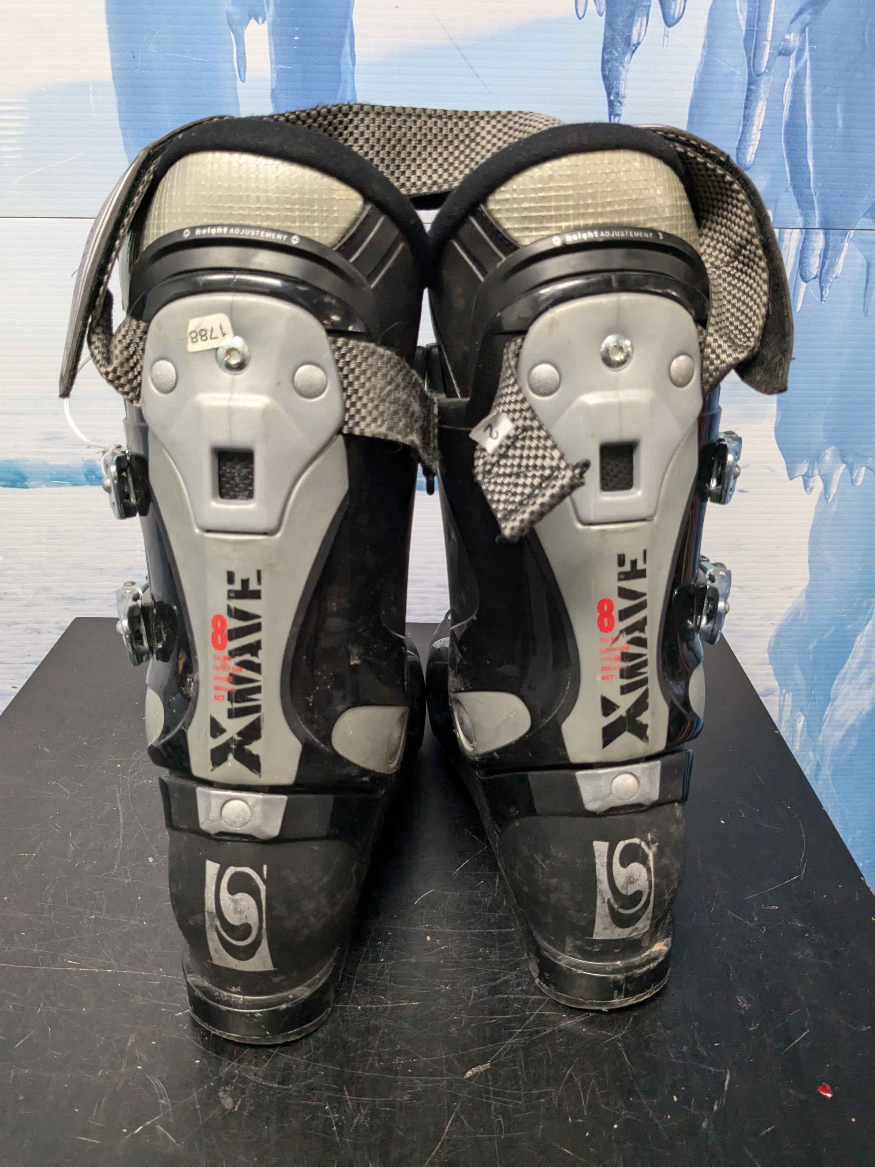 Used Salomon X Wave Ski Boot 28.5MP