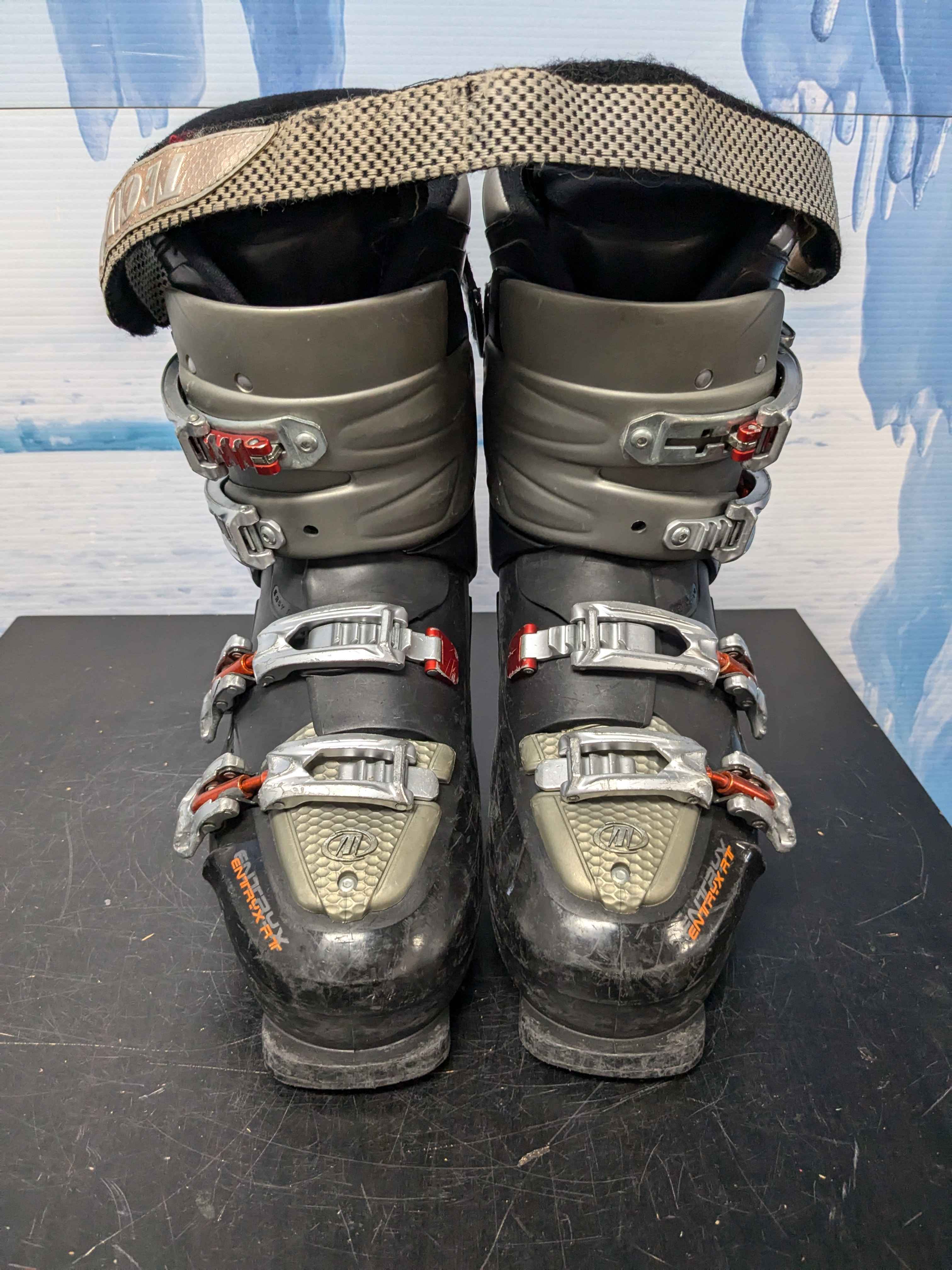 Used Tecnica EntryX RT Ski Boot - 27.5MP